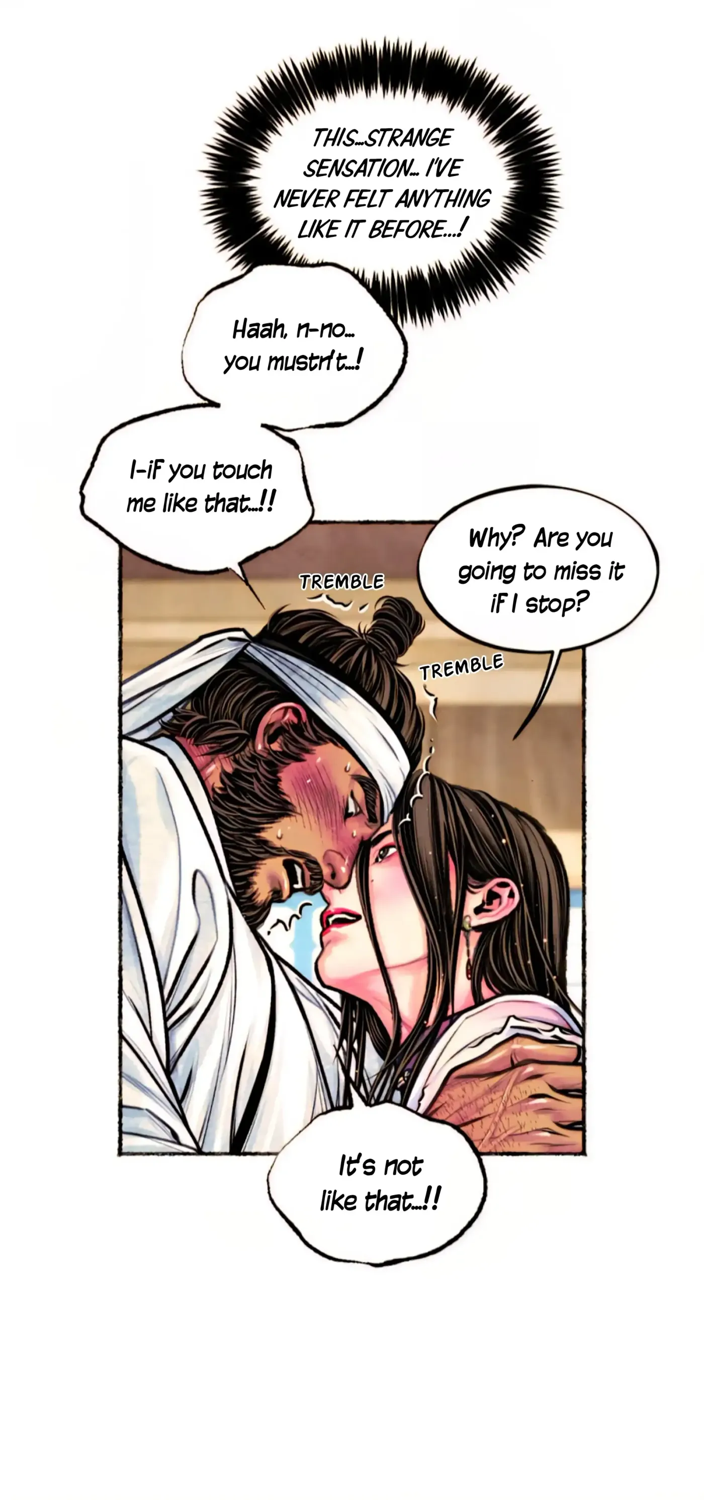 Read Cheongsang Buma chapter 13 image 14 on Lezhin
