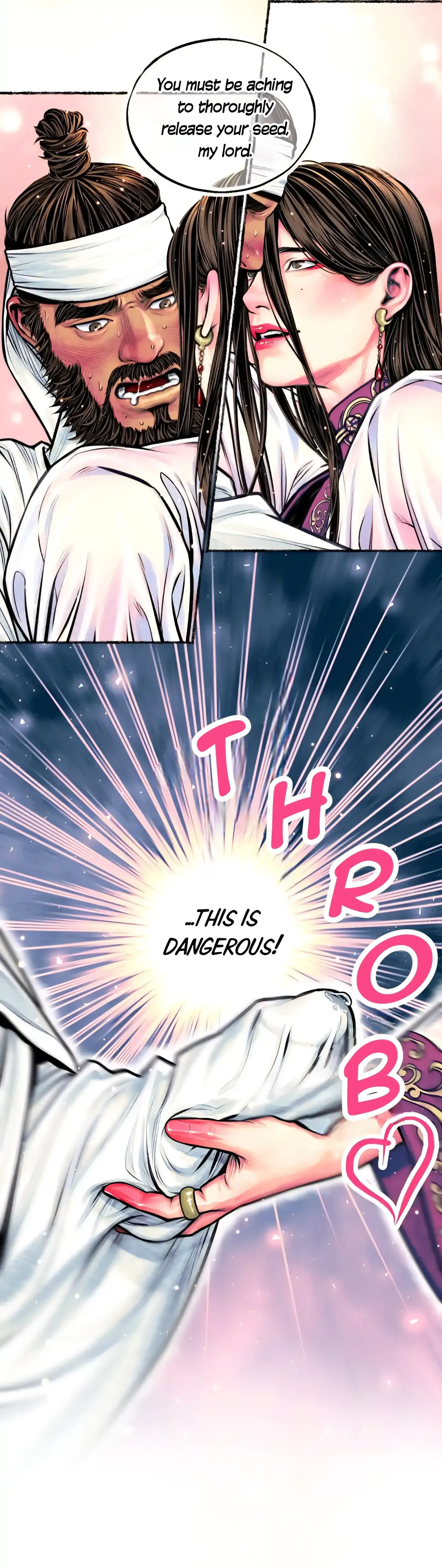 Read Cheongsang Buma chapter 13 image 16 on Lezhin
