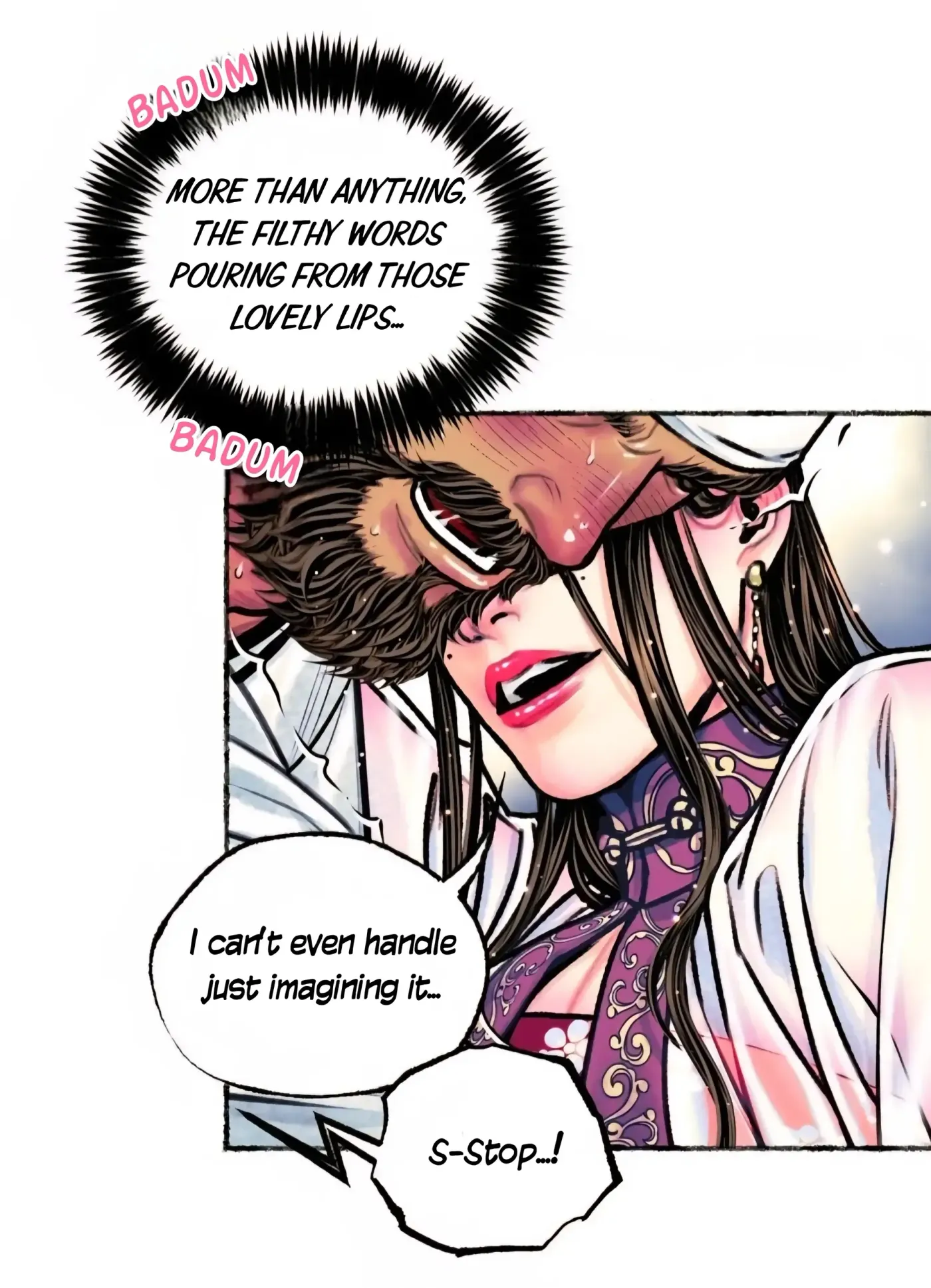 Read Cheongsang Buma chapter 13 image 19 on Lezhin