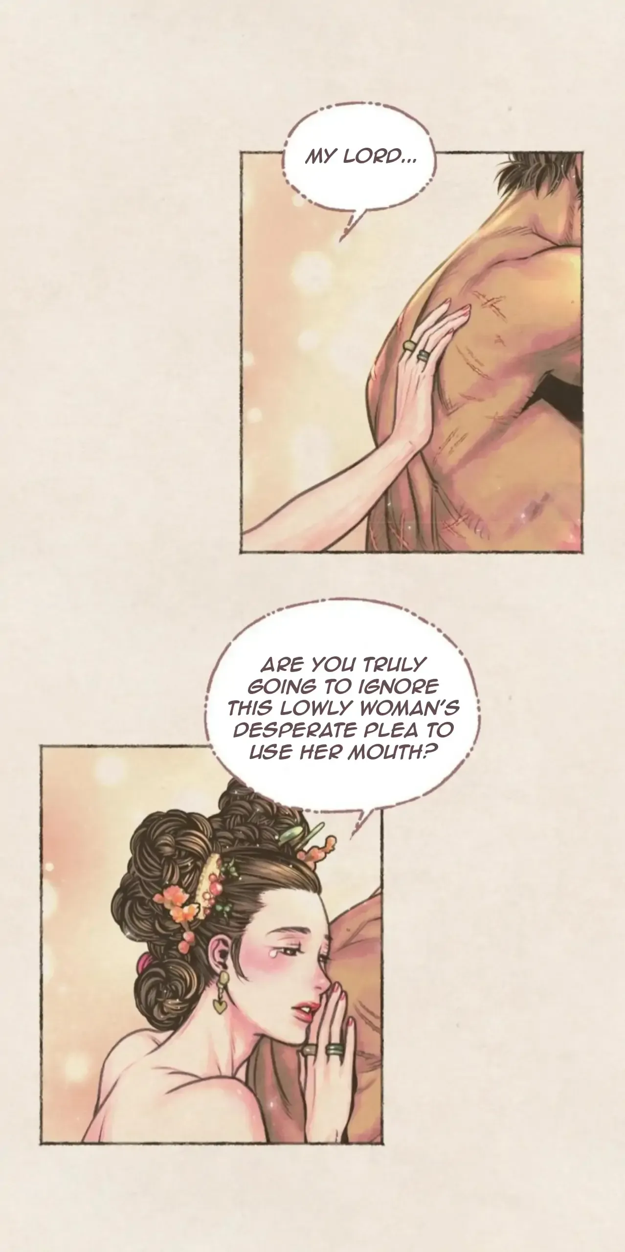 Read Cheongsang Buma chapter 13 image 2 on Lezhin