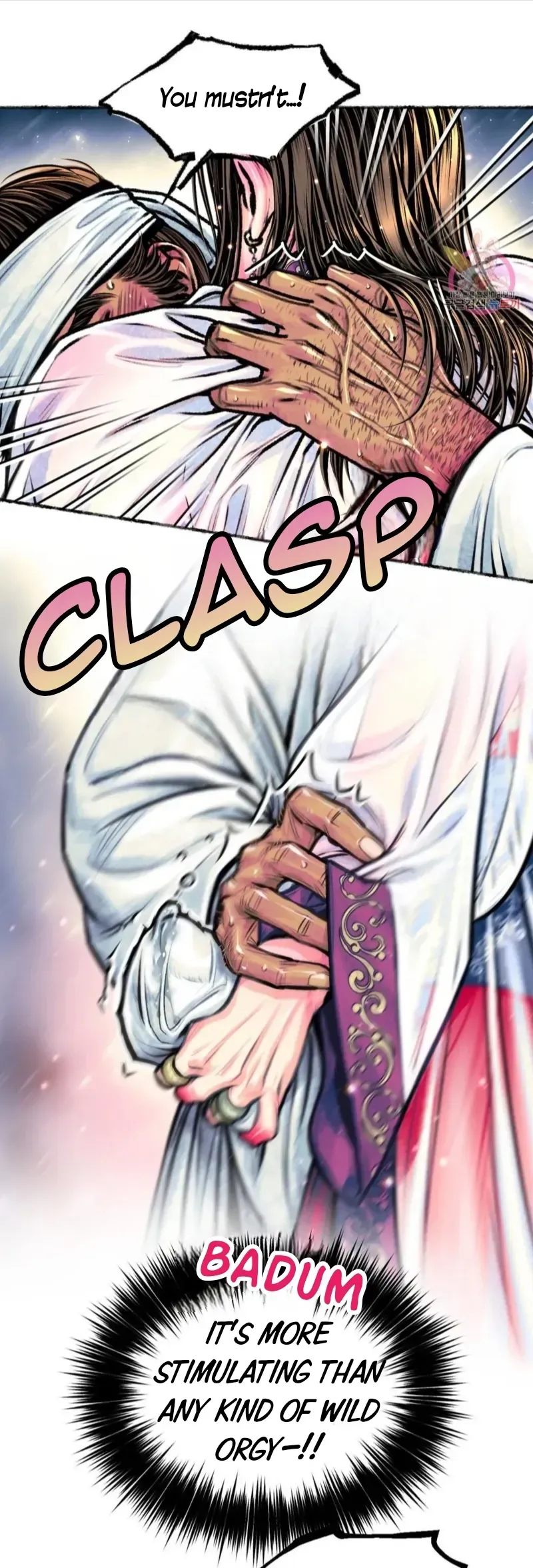 Read Cheongsang Buma chapter 13 image 20 on Lezhin