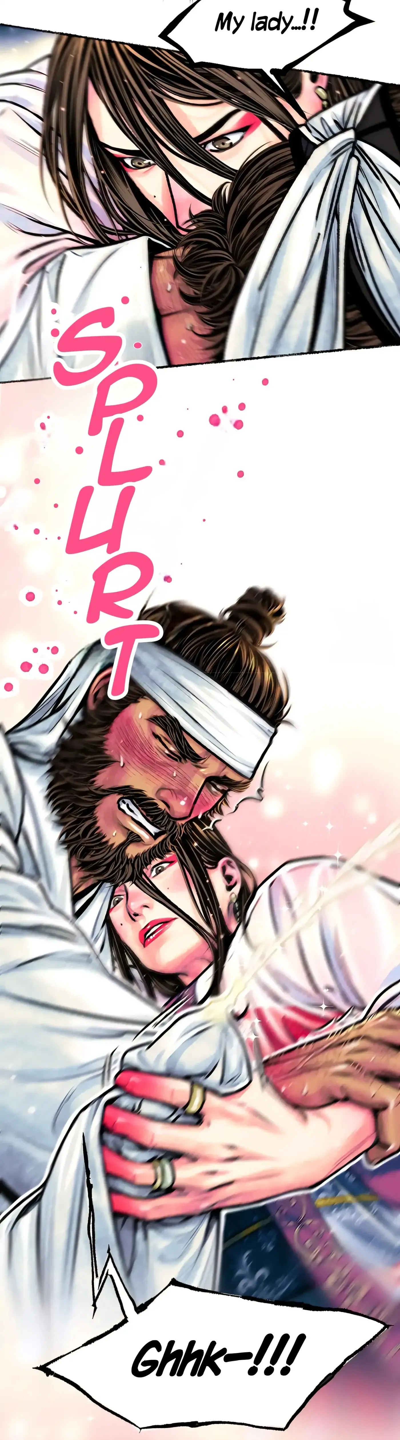 Read Cheongsang Buma chapter 13 image 21 on Lezhin