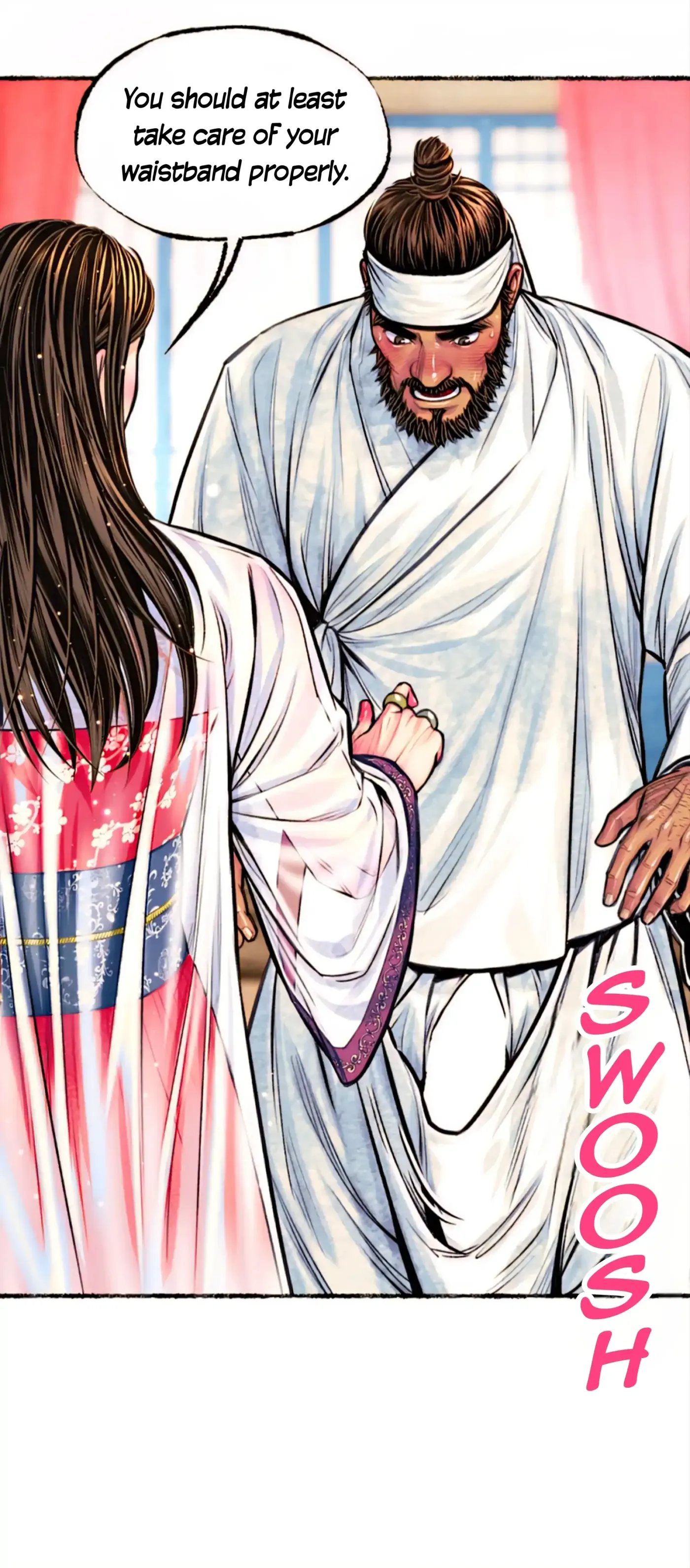 Read Cheongsang Buma chapter 13 image 27 on Lezhin