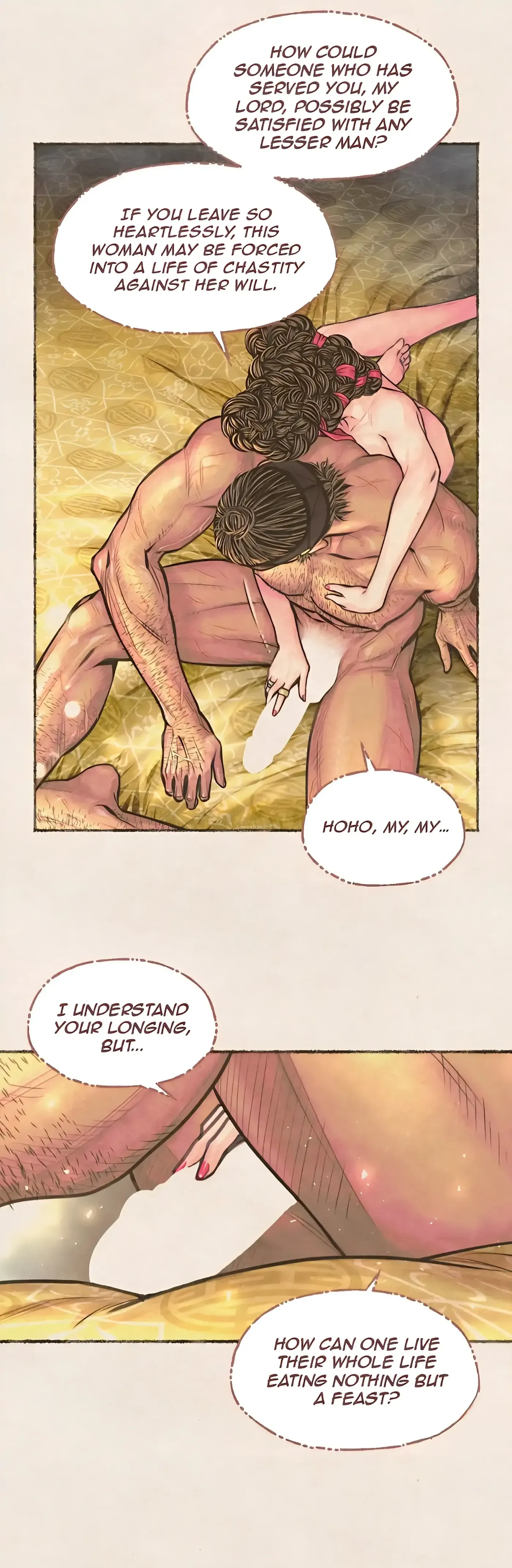 Read Cheongsang Buma chapter 13 image 3 on Lezhin