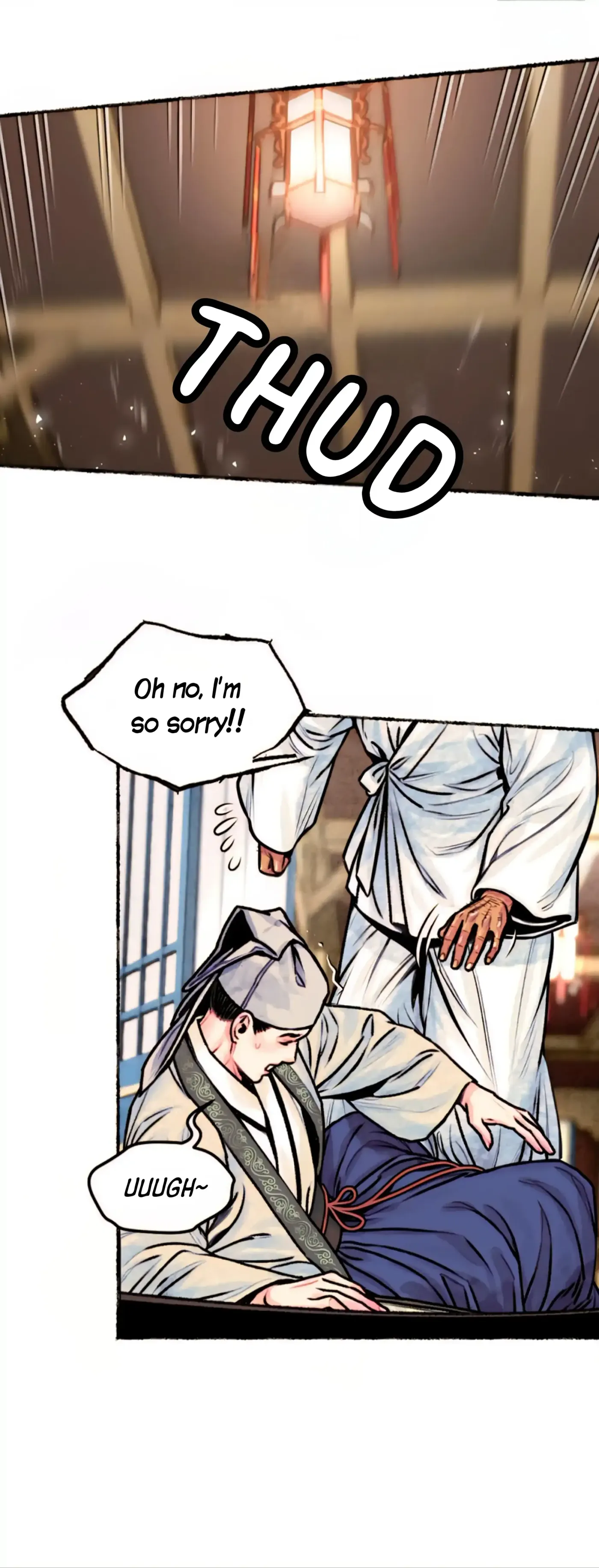 Read Cheongsang Buma chapter 13 image 32 on Lezhin