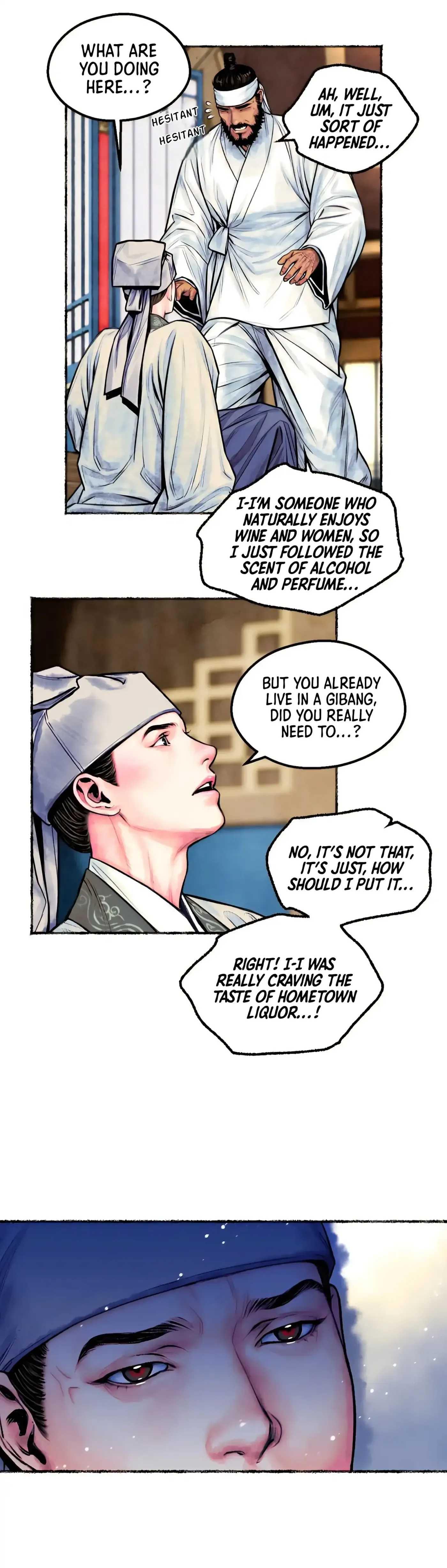 Read Cheongsang Buma chapter 13 image 34 on Lezhin