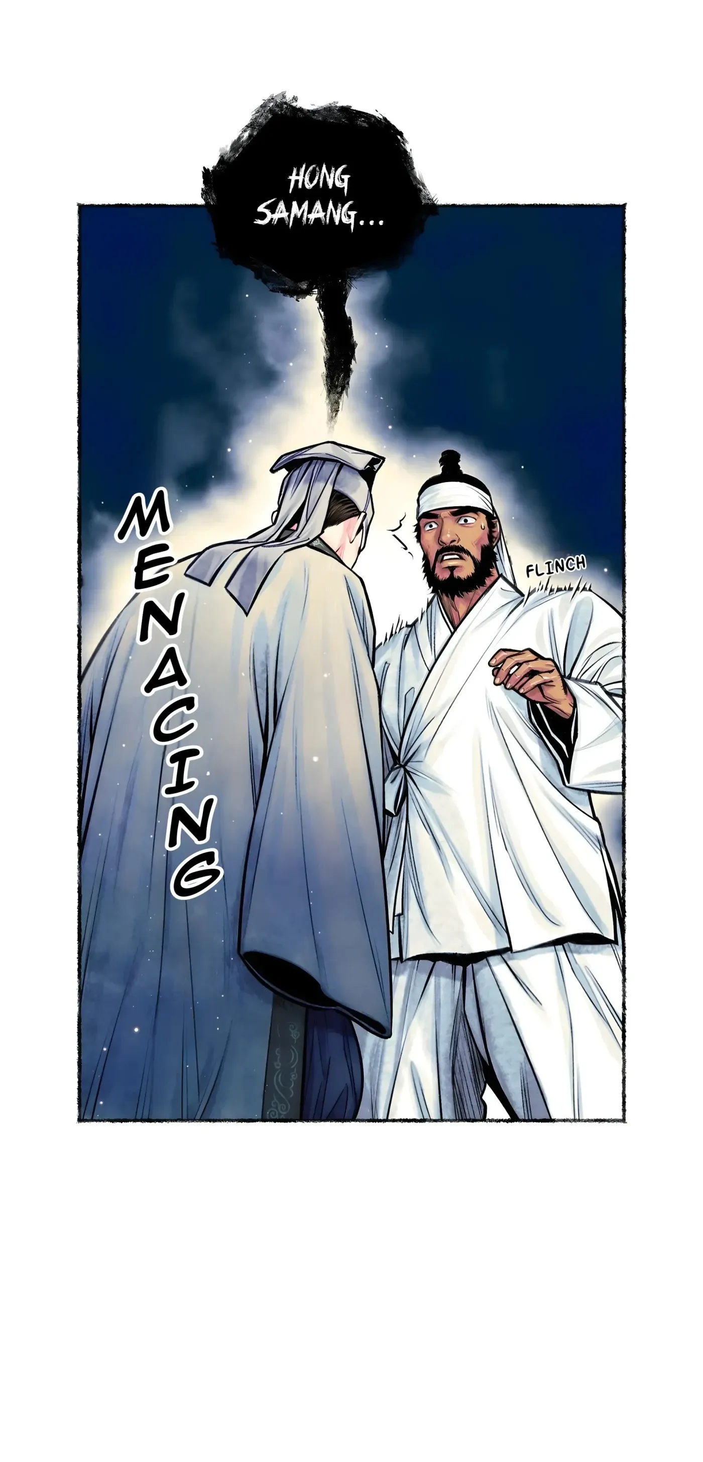 Read Cheongsang Buma chapter 13 image 35 on Lezhin