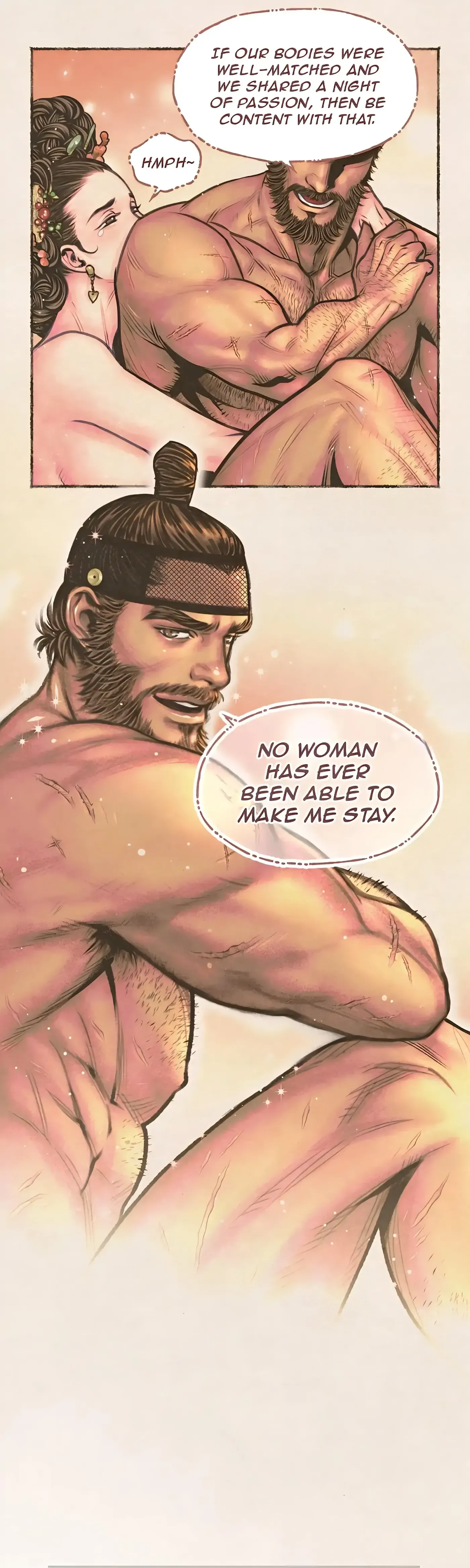 Read Cheongsang Buma chapter 13 image 4 on Lezhin