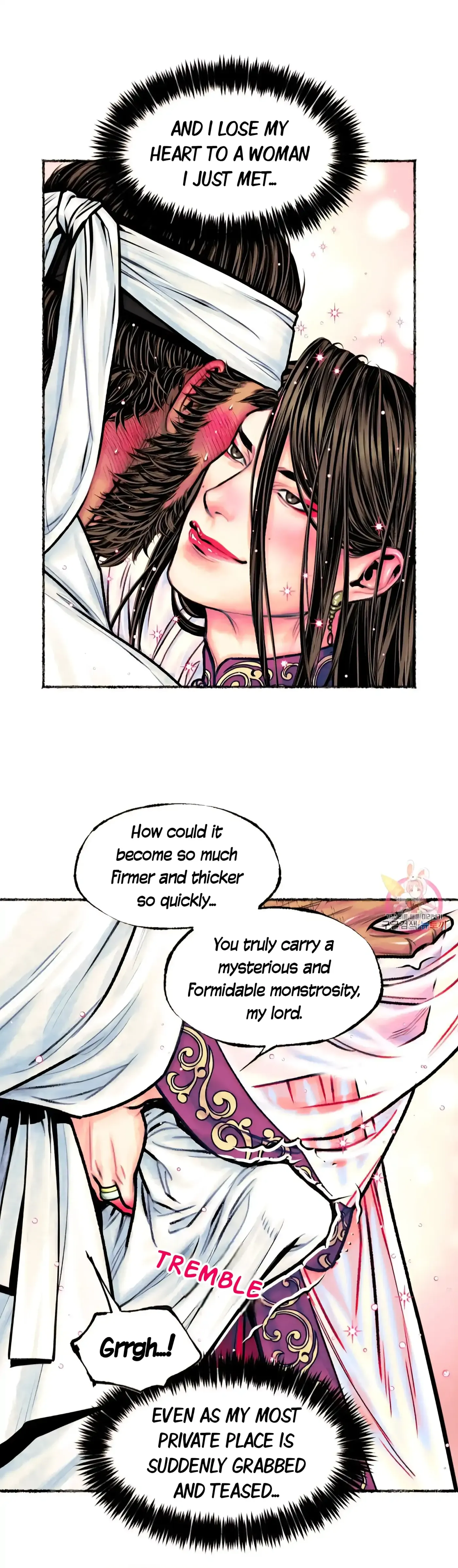 Read Cheongsang Buma chapter 13 image 6 on Lezhin