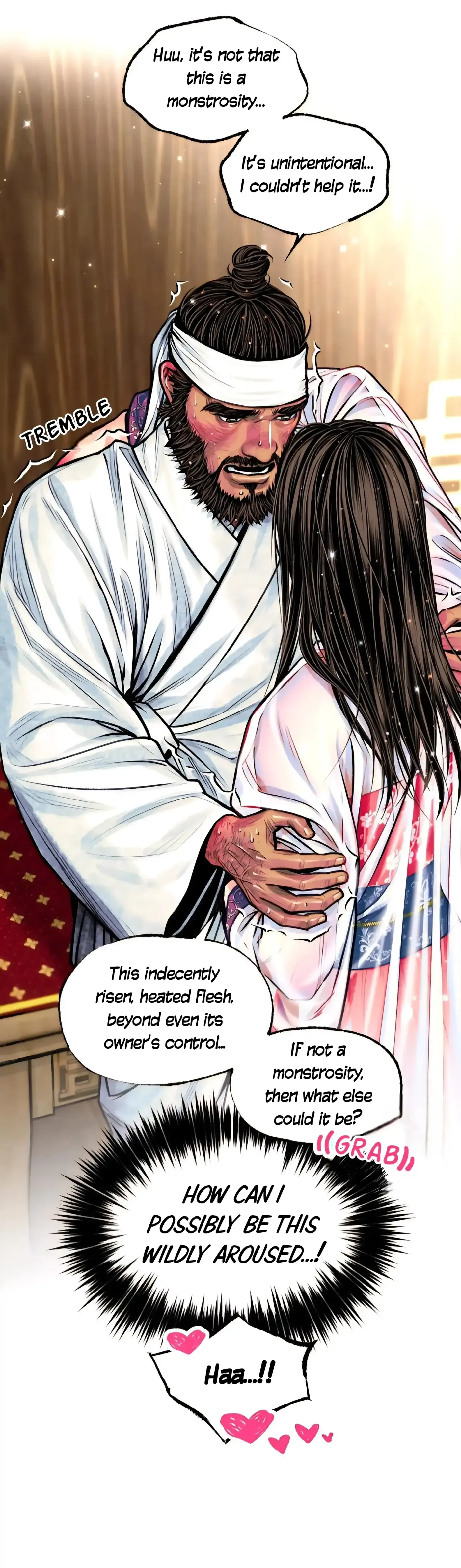Read Cheongsang Buma chapter 13 image 7 on Lezhin