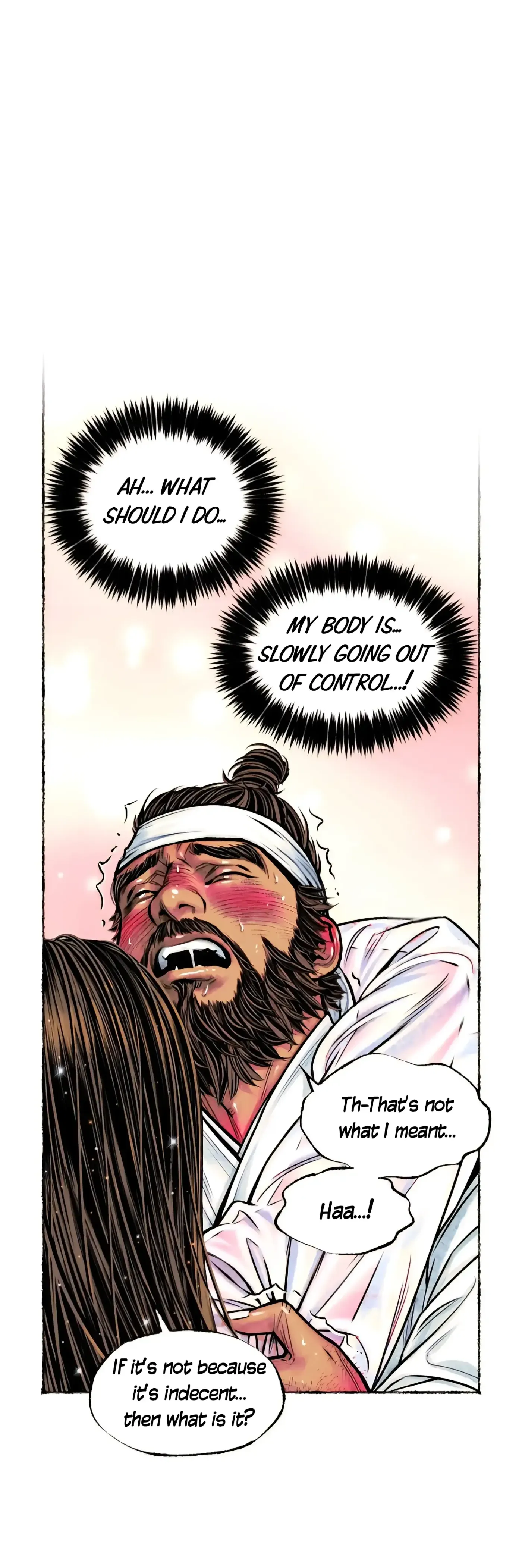Read Cheongsang Buma chapter 13 image 9 on Lezhin