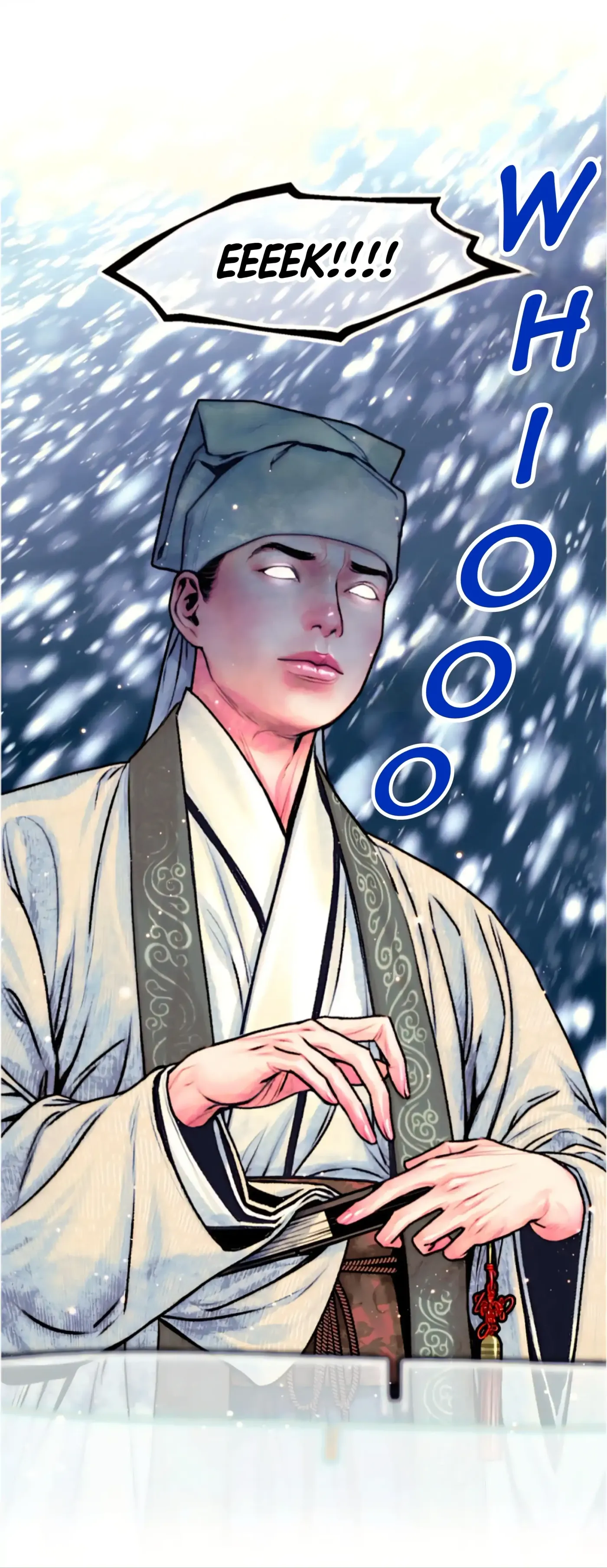 Read Cheongsang Buma chapter 14 image 12 on Lezhin