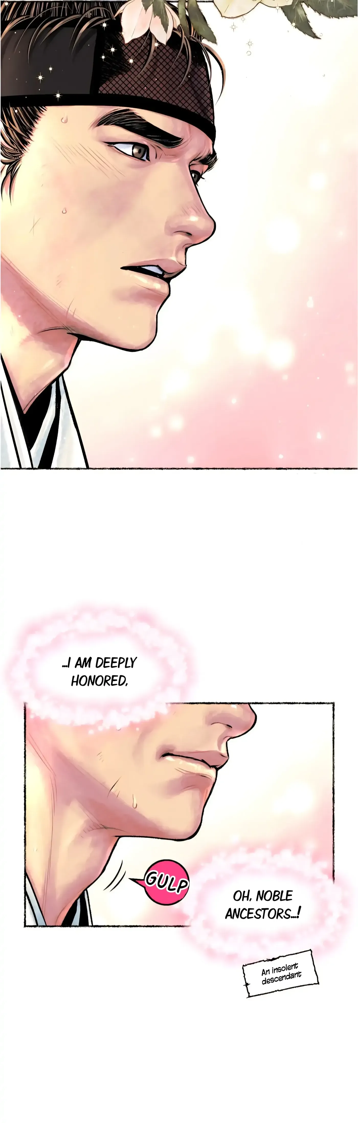 Read Cheongsang Buma chapter 14 image 20 on Lezhin