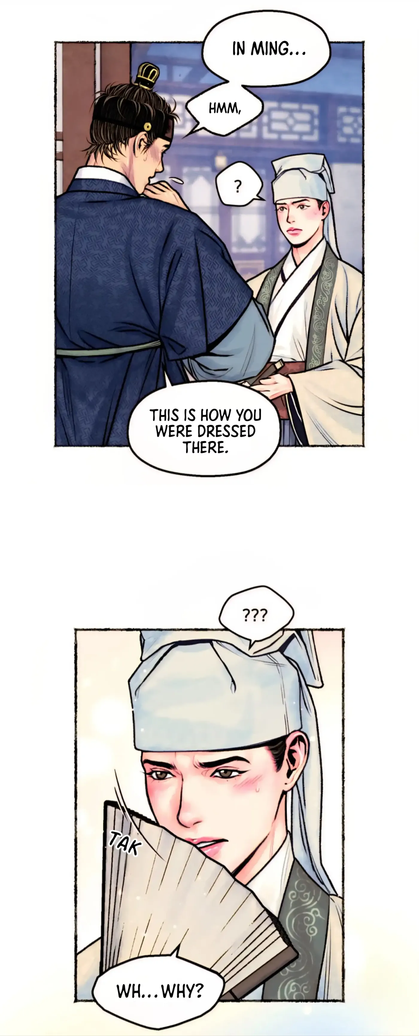 Read Cheongsang Buma chapter 14 image 21 on Lezhin