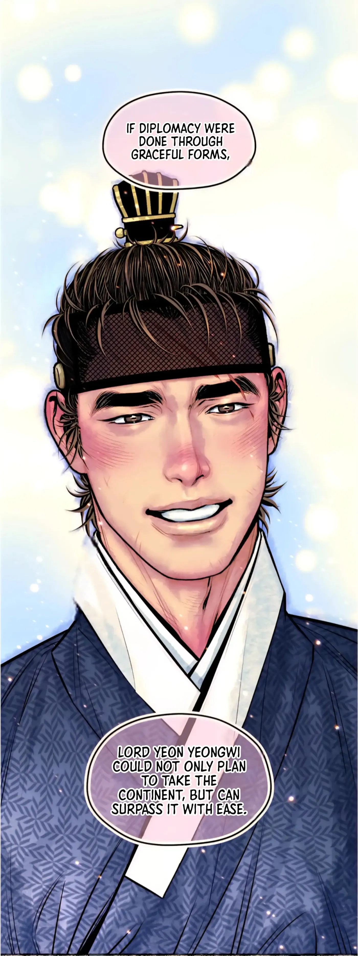 Read Cheongsang Buma chapter 14 image 22 on Lezhin