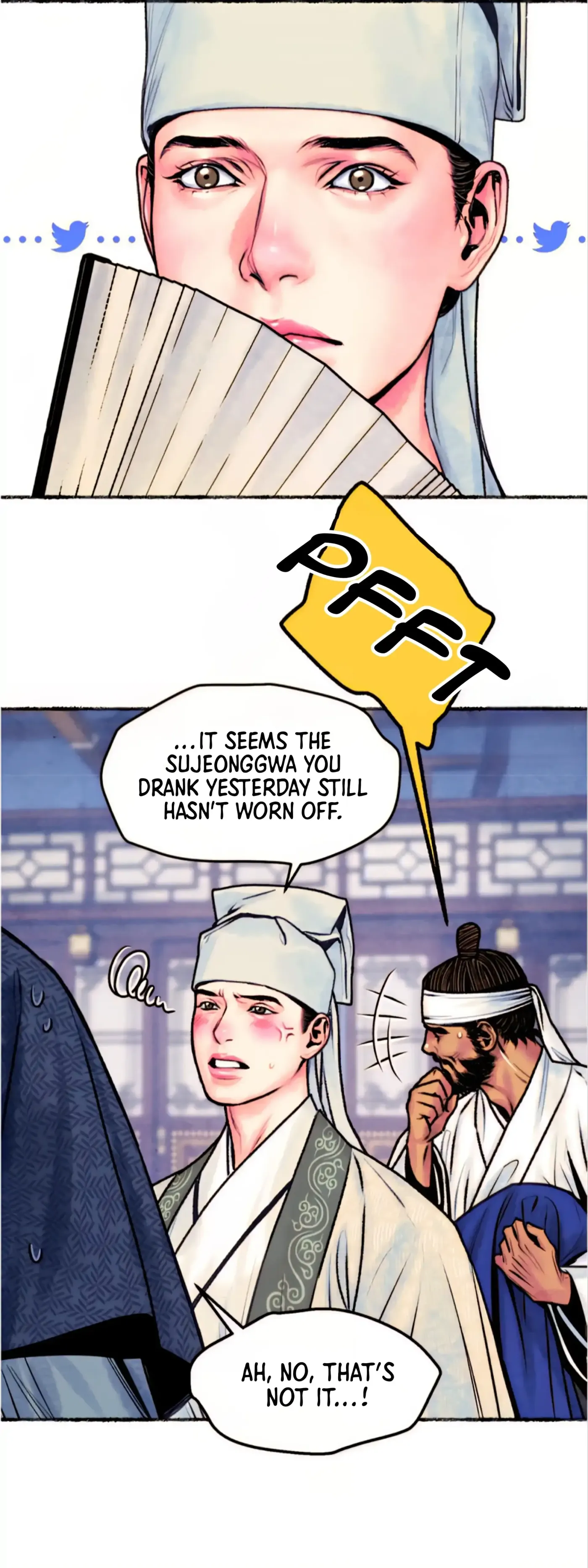 Read Cheongsang Buma chapter 14 image 23 on Lezhin