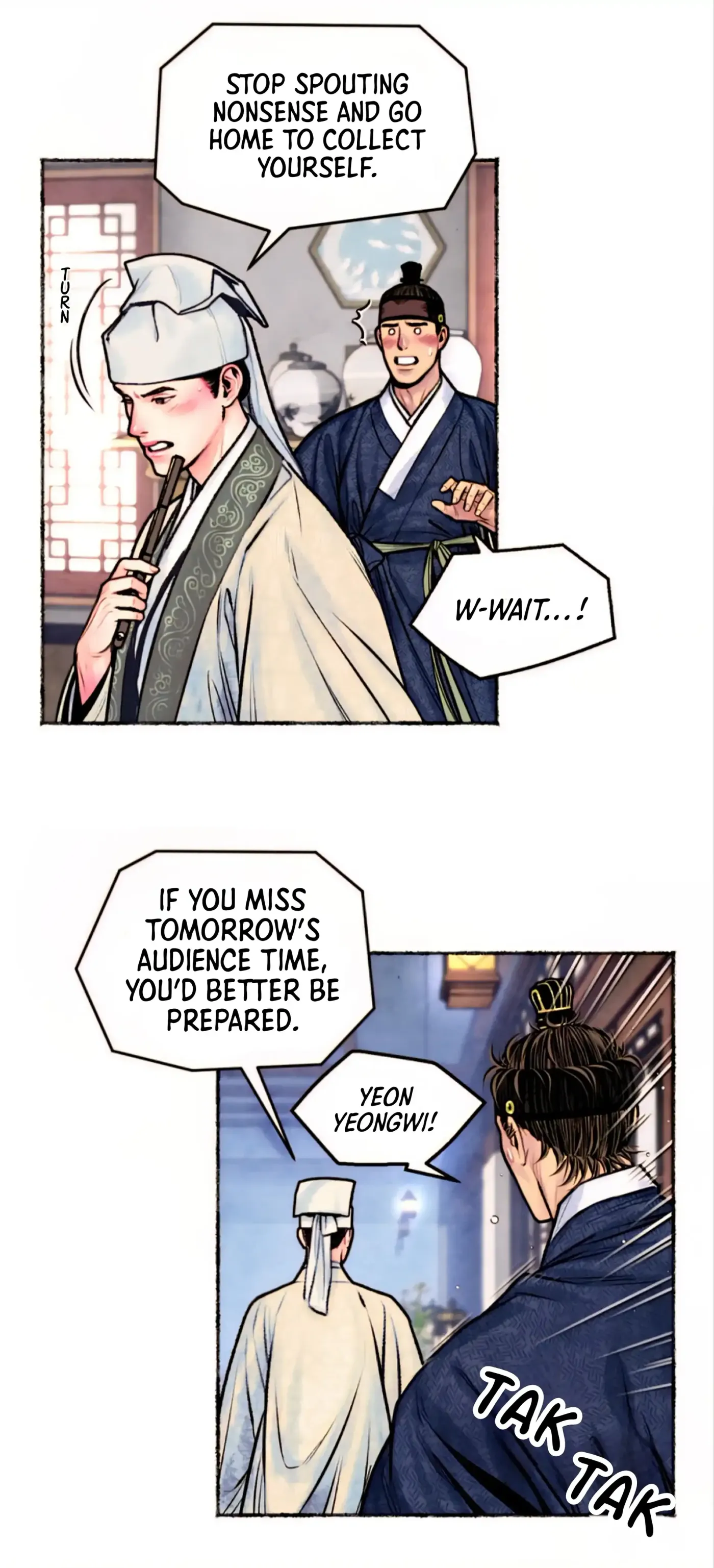 Read Cheongsang Buma chapter 14 image 24 on Lezhin