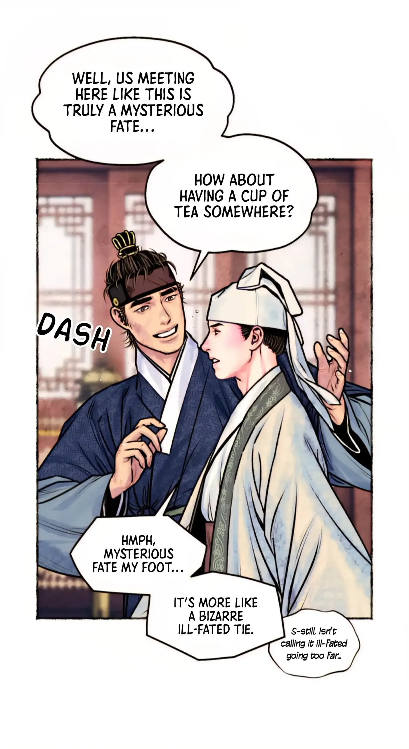 Read Cheongsang Buma chapter 14 image 25 on Lezhin