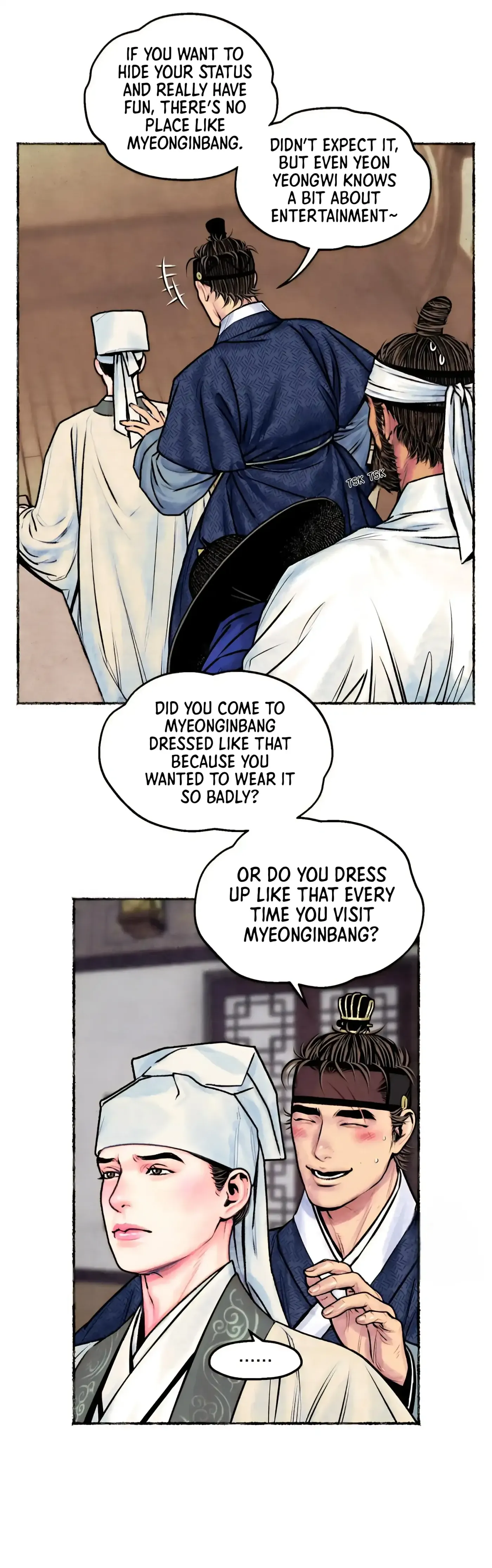 Read Cheongsang Buma chapter 14 image 26 on Lezhin