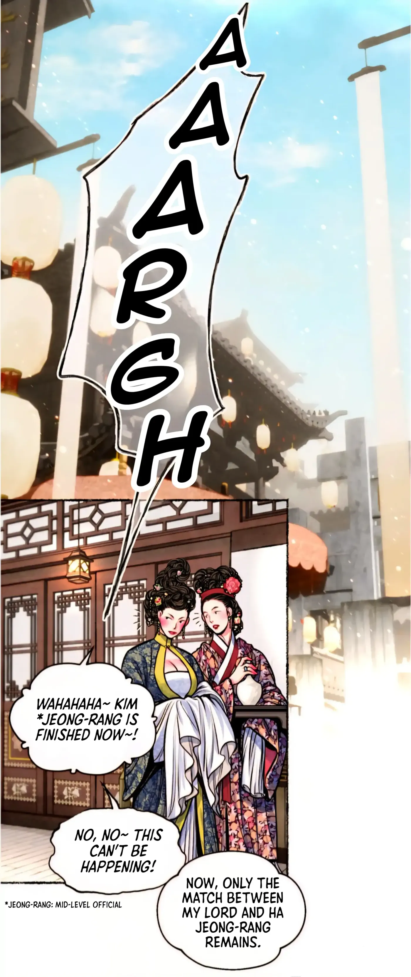 Read Cheongsang Buma chapter 14 image 3 on Lezhin