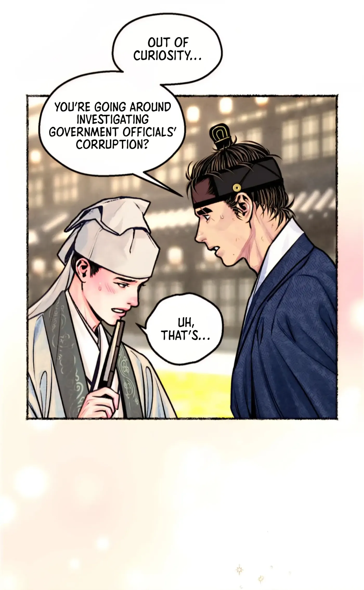 Read Cheongsang Buma chapter 14 image 35 on Lezhin