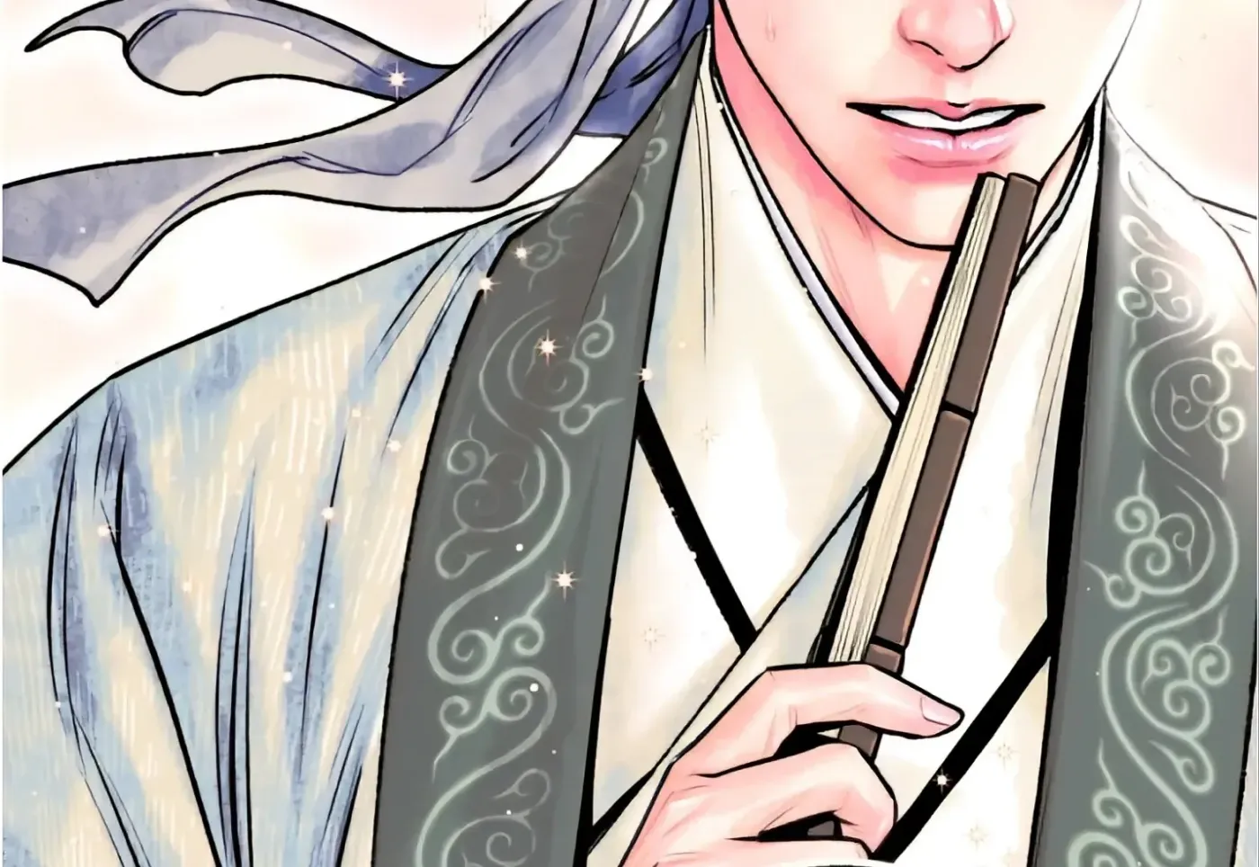 Read Cheongsang Buma chapter 14 image 37 on Lezhin