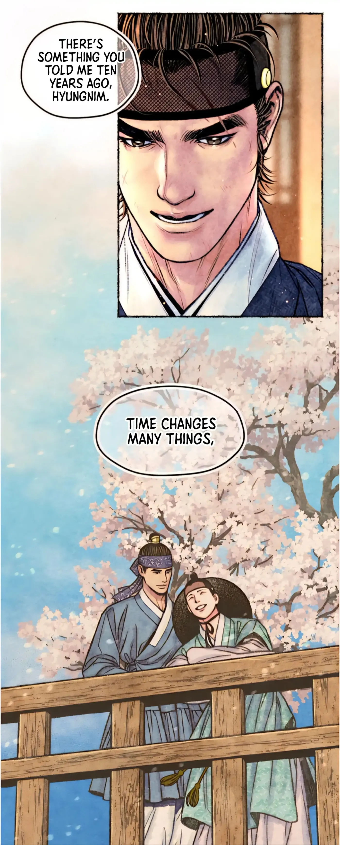 Read Cheongsang Buma chapter 15 image 12 on Lezhin