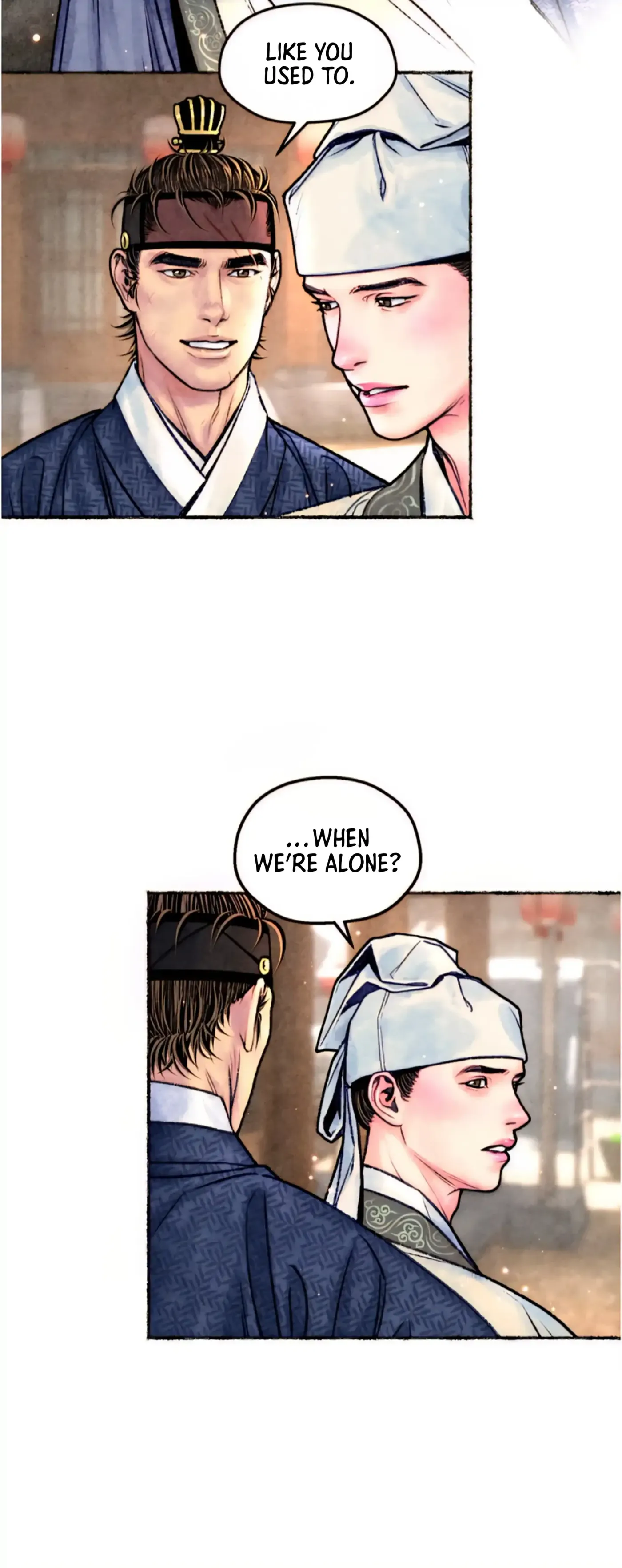 Read Cheongsang Buma chapter 15 image 15 on Lezhin