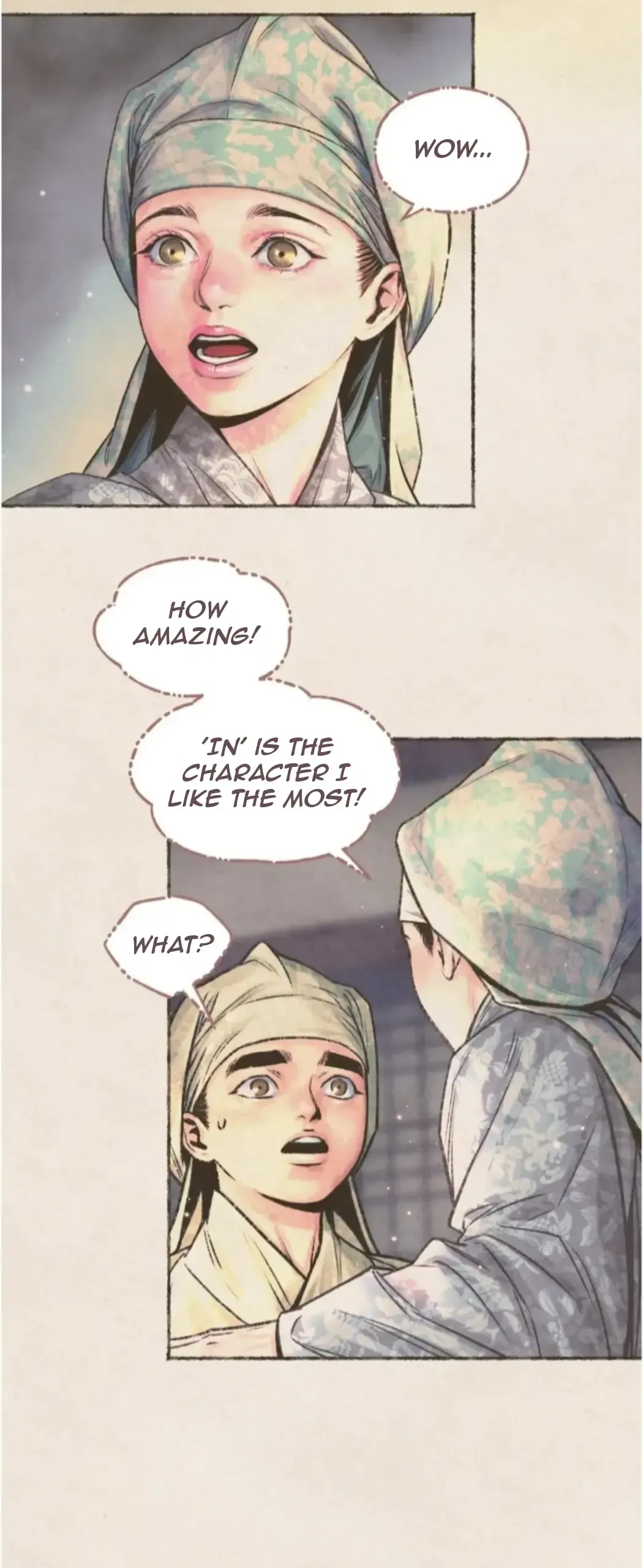 Read Cheongsang Buma chapter 15 image 2 on Lezhin