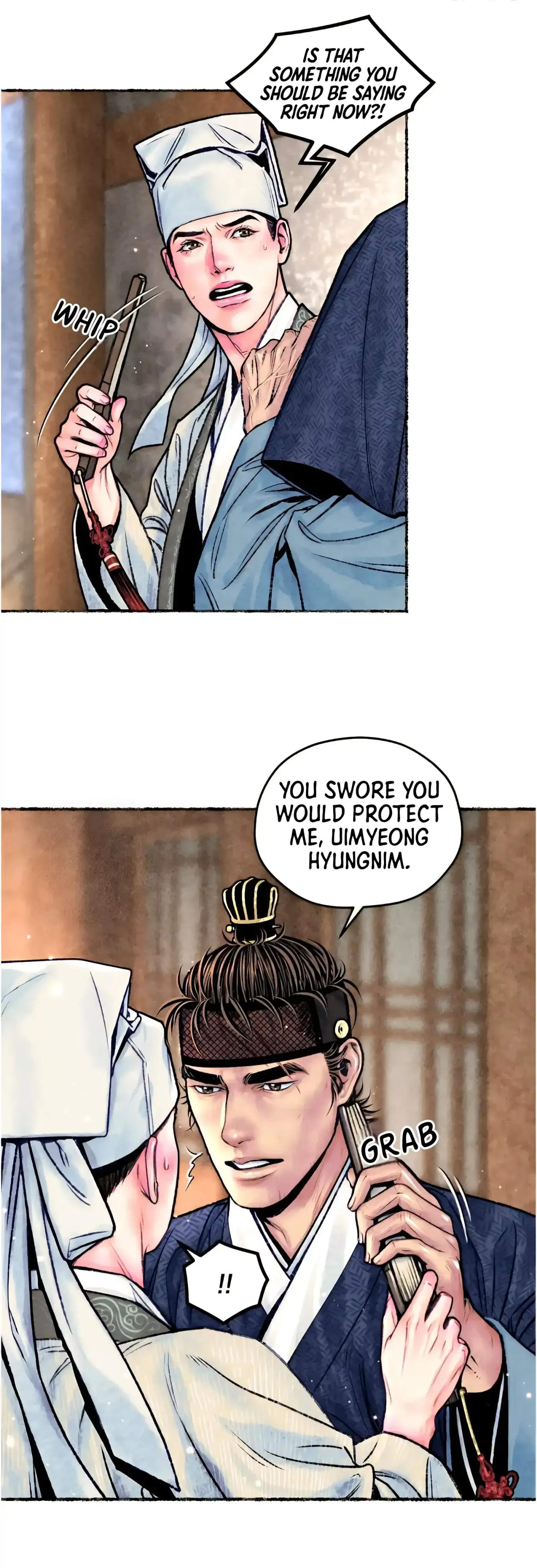 Read Cheongsang Buma chapter 15 image 20 on Lezhin