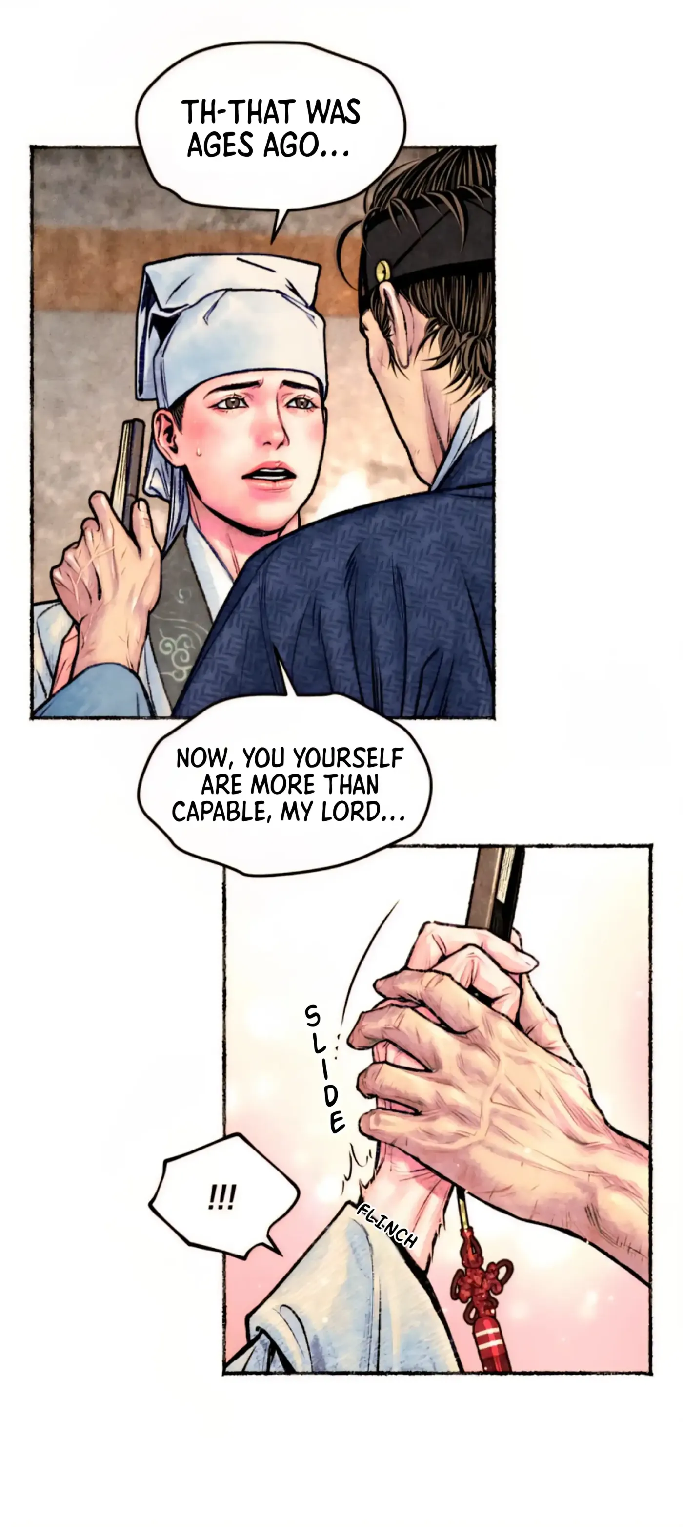 Read Cheongsang Buma chapter 15 image 21 on Lezhin