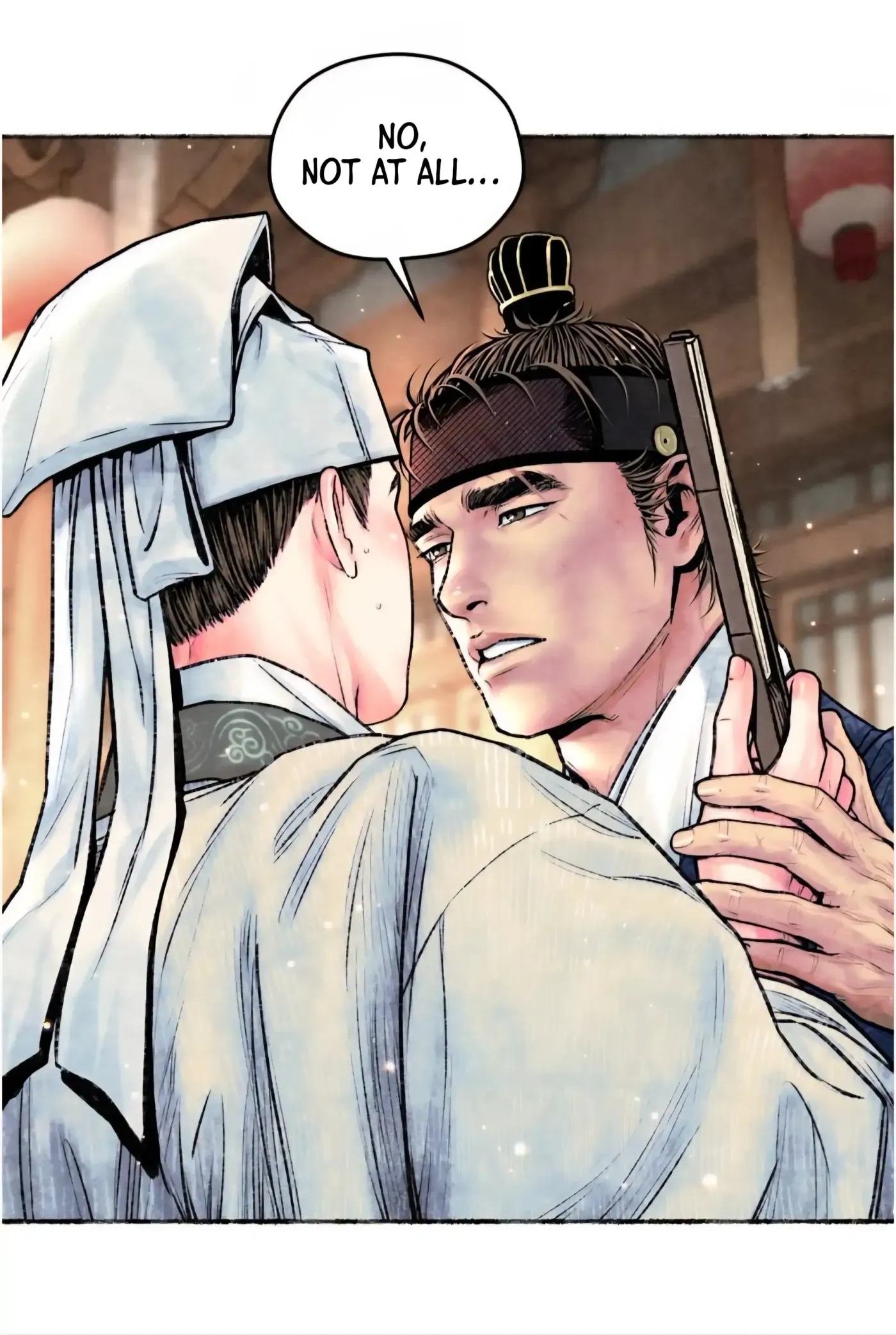 Read Cheongsang Buma chapter 15 image 22 on Lezhin