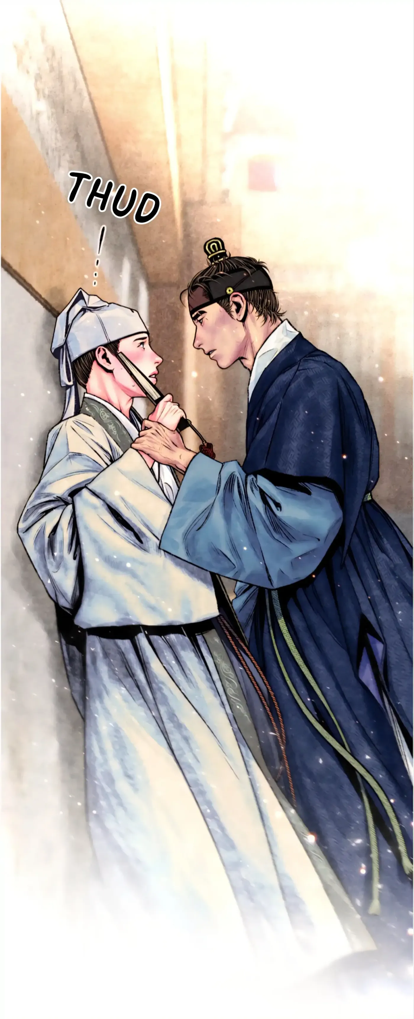 Read Cheongsang Buma chapter 15 image 24 on Lezhin