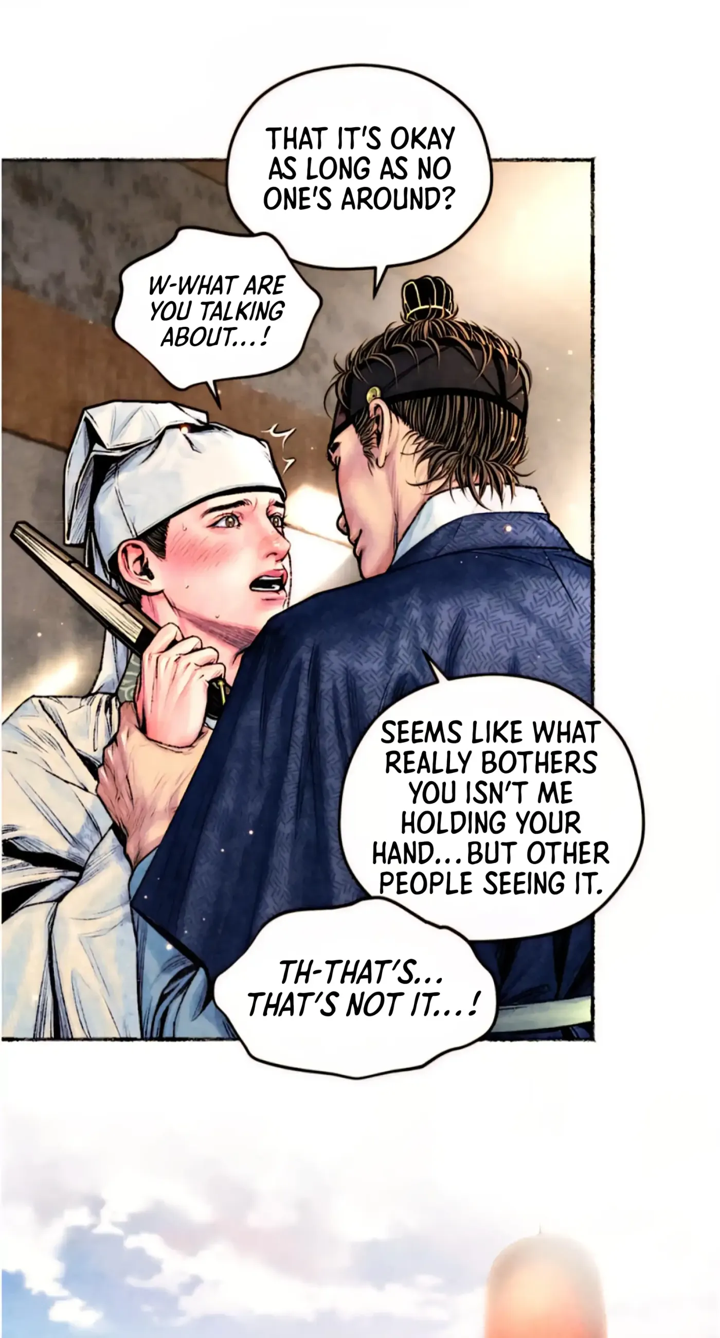 Read Cheongsang Buma chapter 15 image 27 on Lezhin
