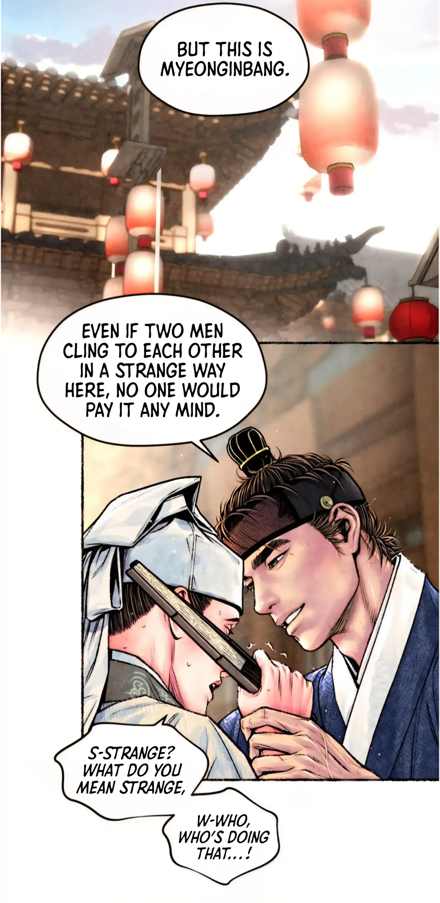 Read Cheongsang Buma chapter 15 image 28 on Lezhin