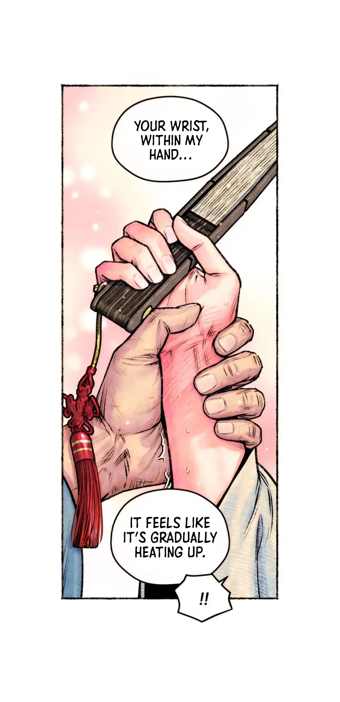 Read Cheongsang Buma chapter 15 image 29 on Lezhin