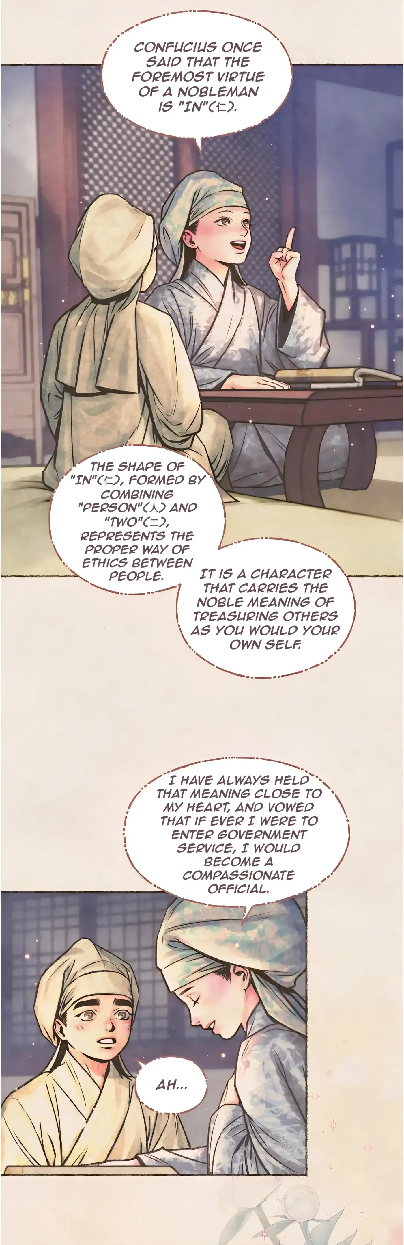 Read Cheongsang Buma chapter 15 image 3 on Lezhin