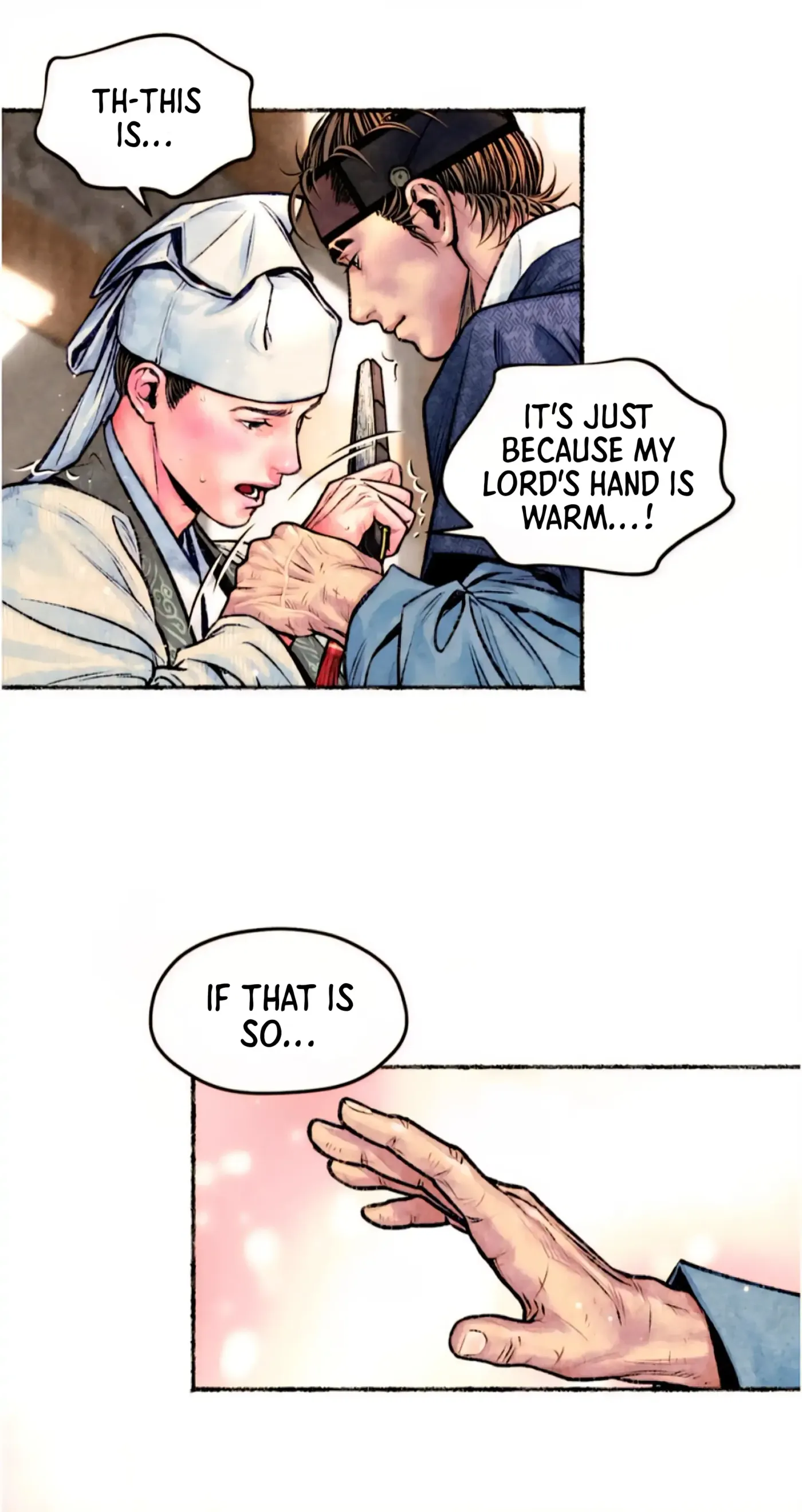 Read Cheongsang Buma chapter 15 image 30 on Lezhin