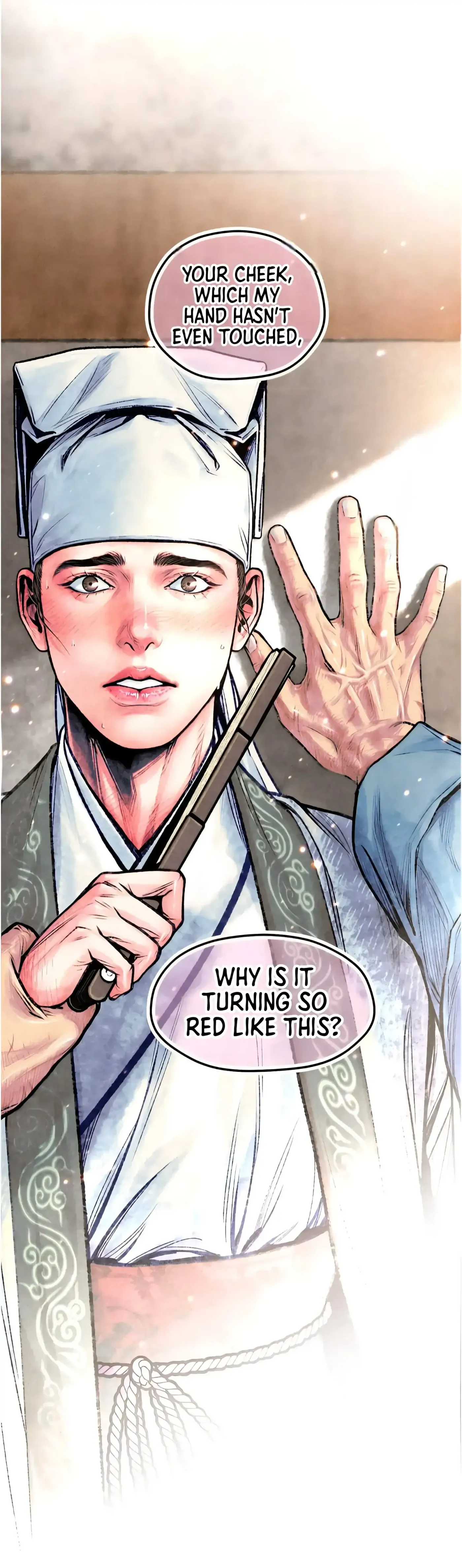 Read Cheongsang Buma chapter 15 image 31 on Lezhin