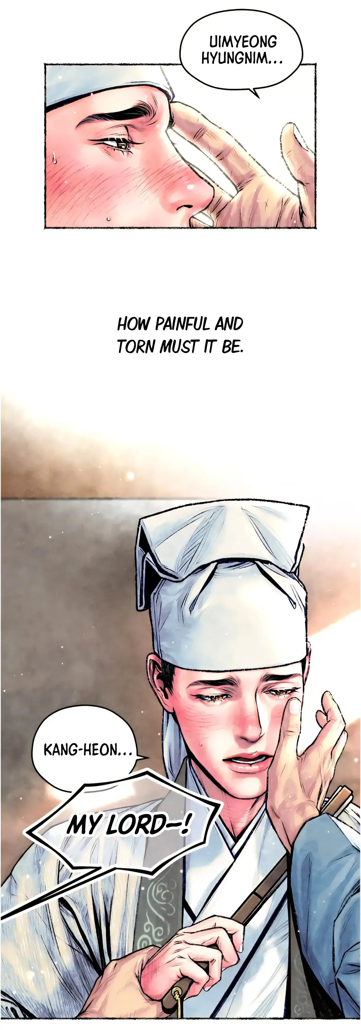 Read Cheongsang Buma chapter 15 image 33 on Lezhin