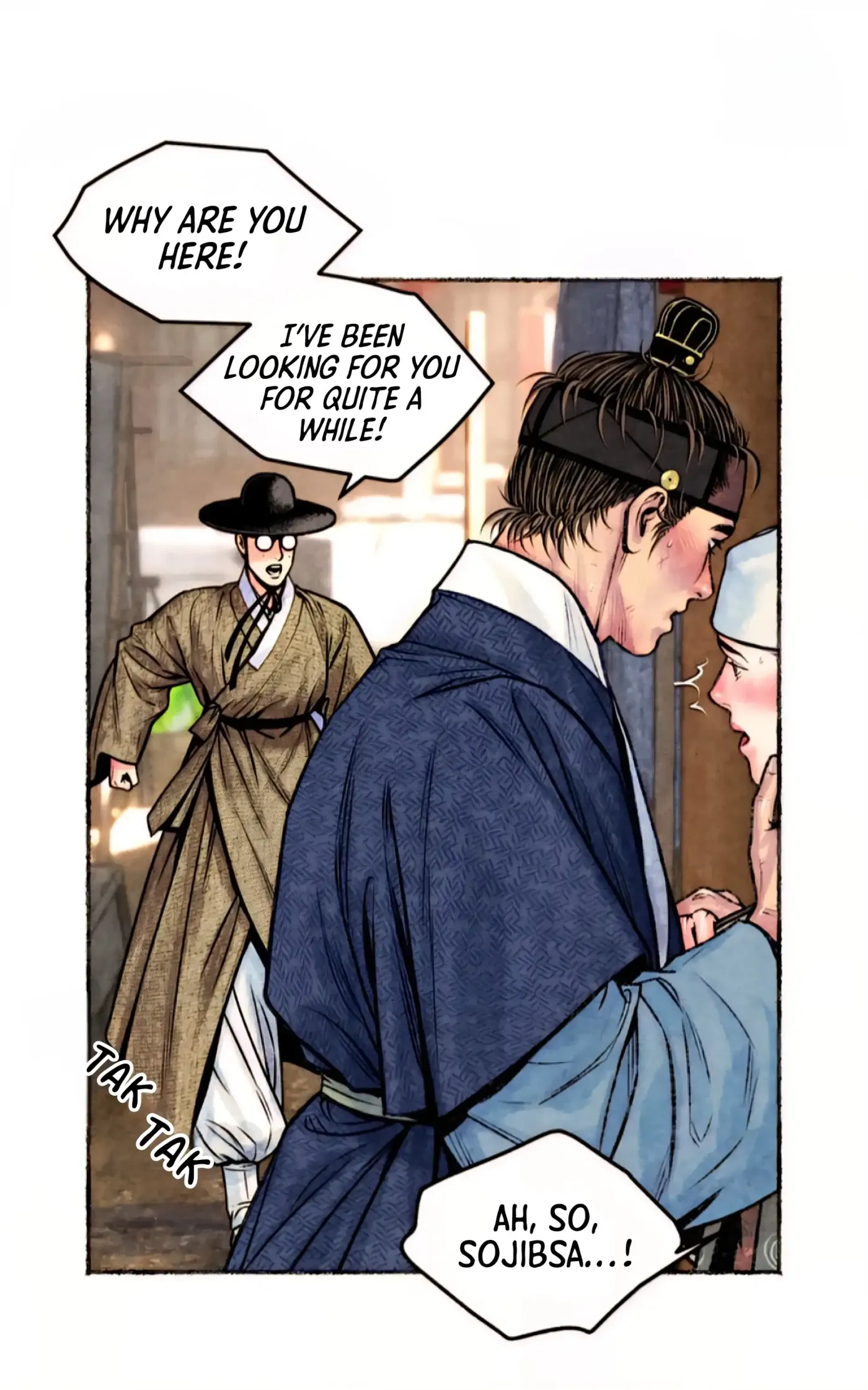 Read Cheongsang Buma chapter 15 image 34 on Lezhin