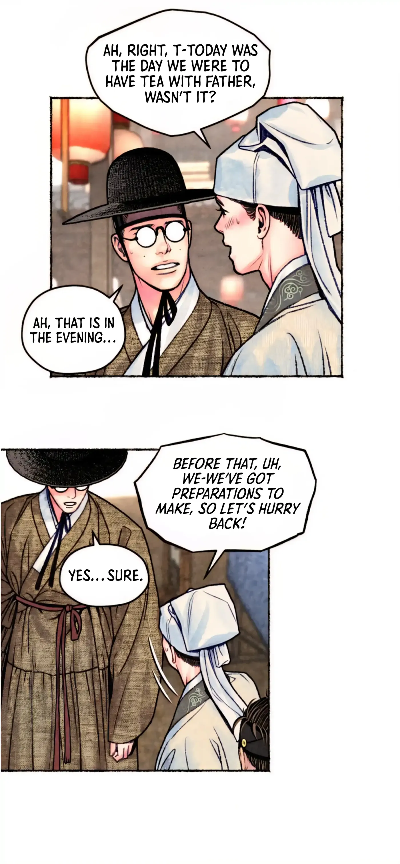 Read Cheongsang Buma chapter 15 image 36 on Lezhin
