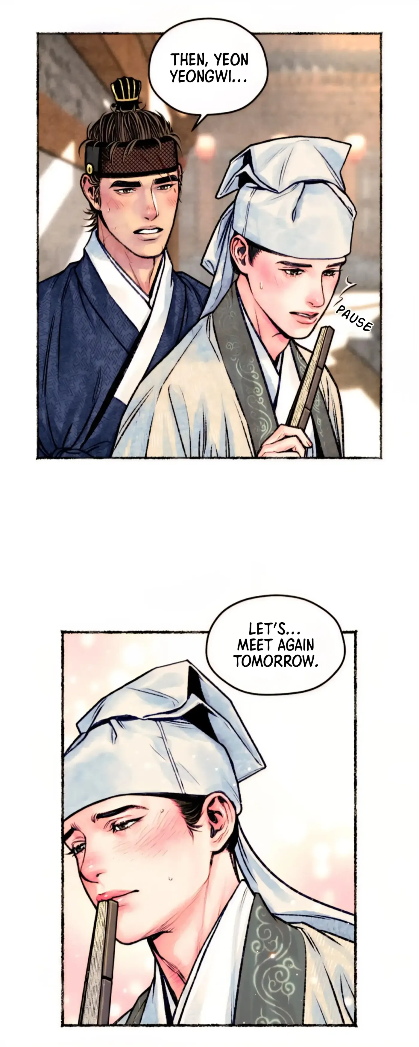Read Cheongsang Buma chapter 15 image 37 on Lezhin