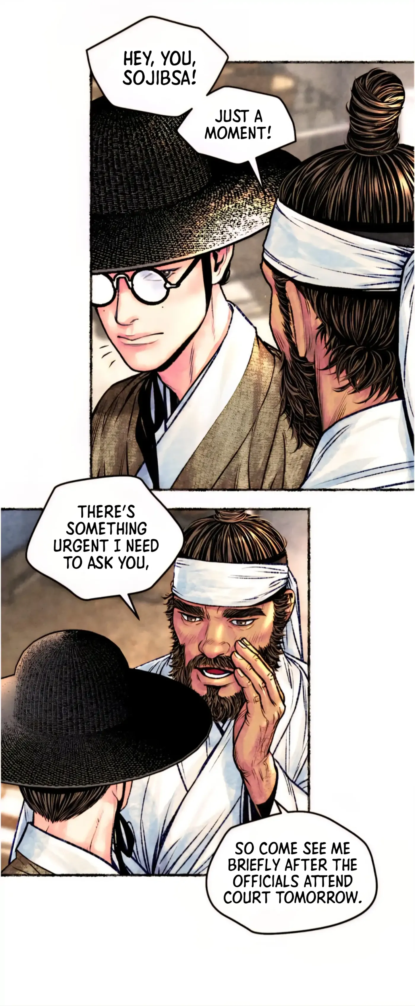Read Cheongsang Buma chapter 15 image 39 on Lezhin