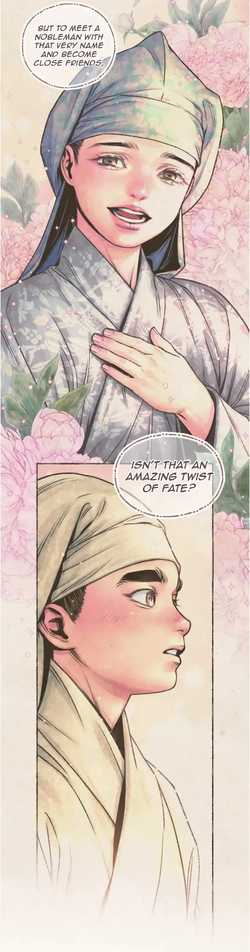 Read Cheongsang Buma chapter 15 image 4 on Lezhin