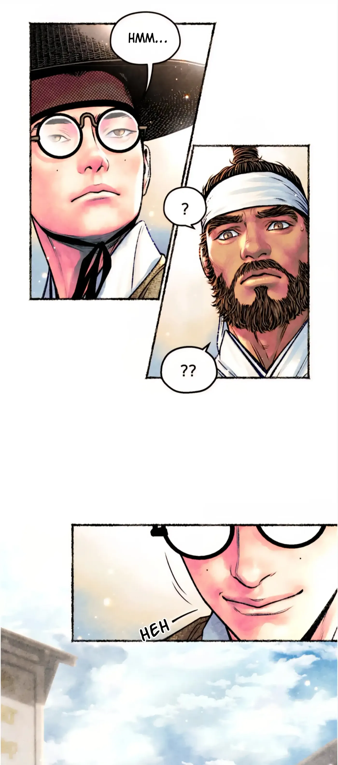 Read Cheongsang Buma chapter 15 image 40 on Lezhin