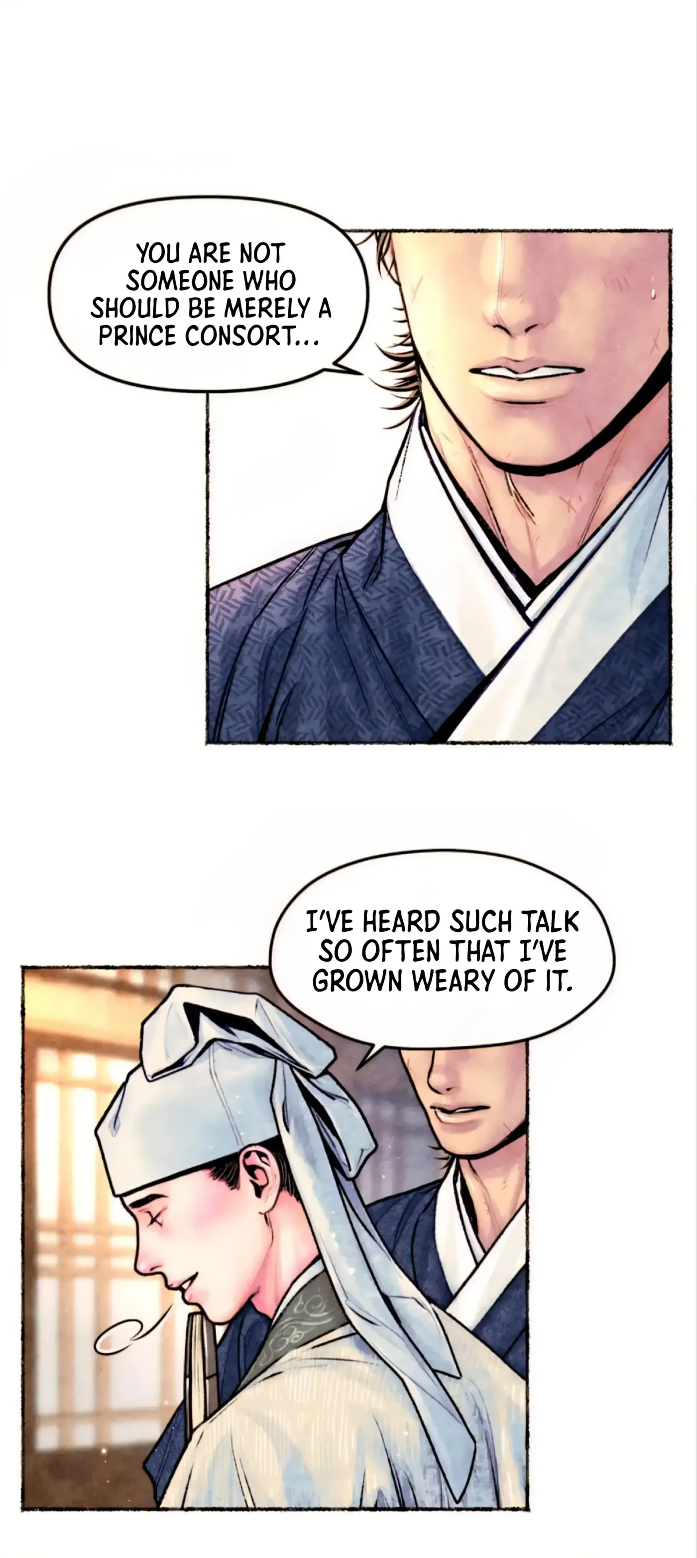 Read Cheongsang Buma chapter 15 image 8 on Lezhin
