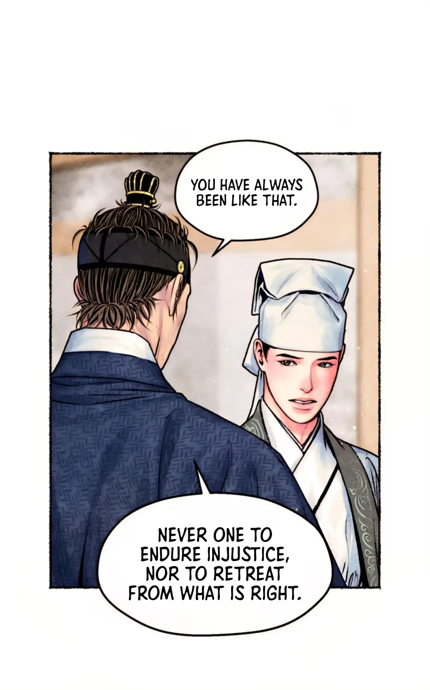 Read Cheongsang Buma chapter 15 image 9 on Lezhin