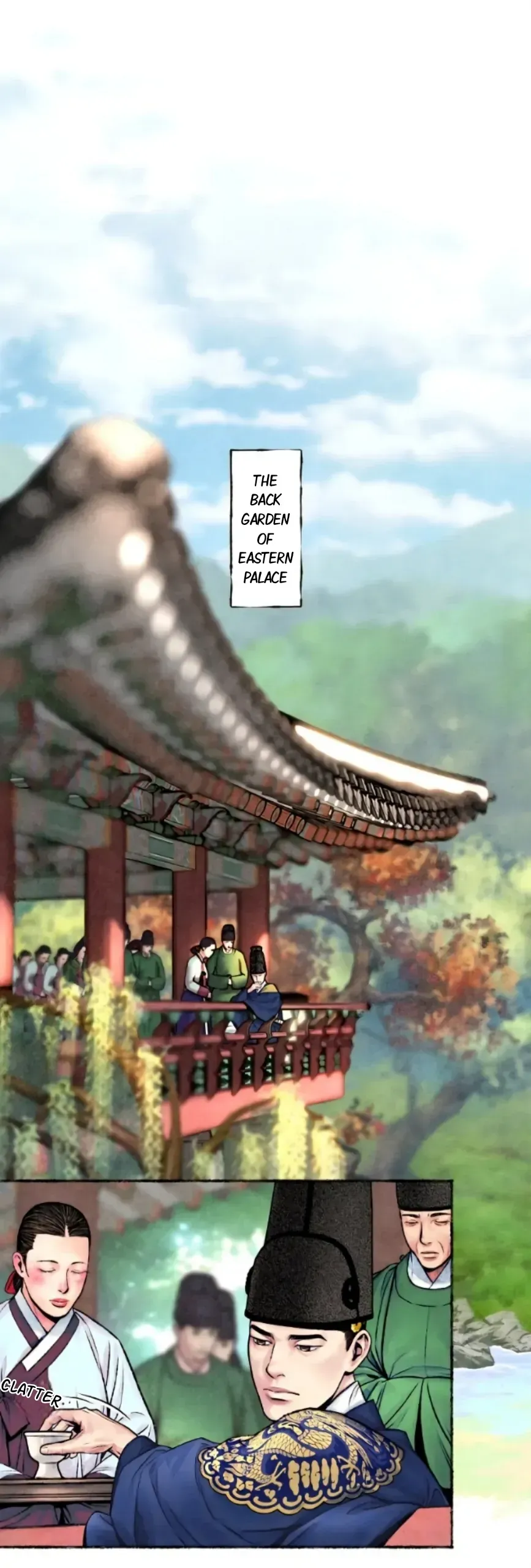 Read Cheongsang Buma chapter 16 image 16 on Lezhin