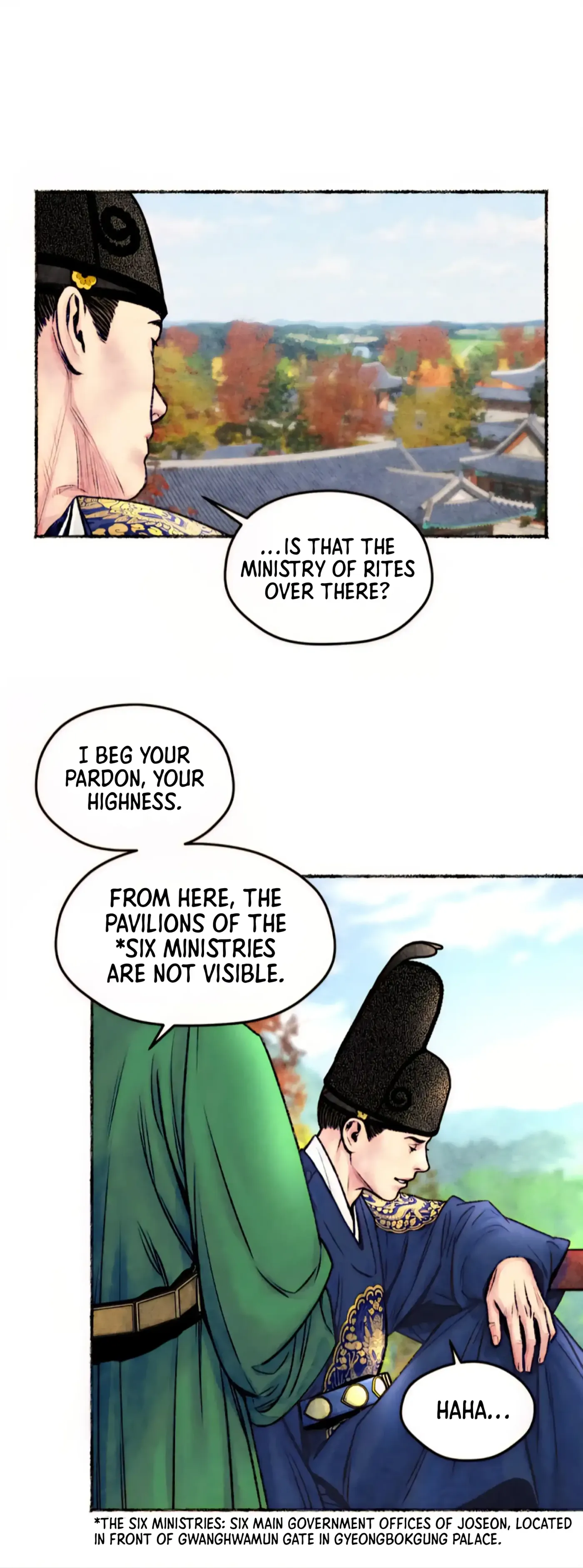 Read Cheongsang Buma chapter 16 image 17 on Lezhin